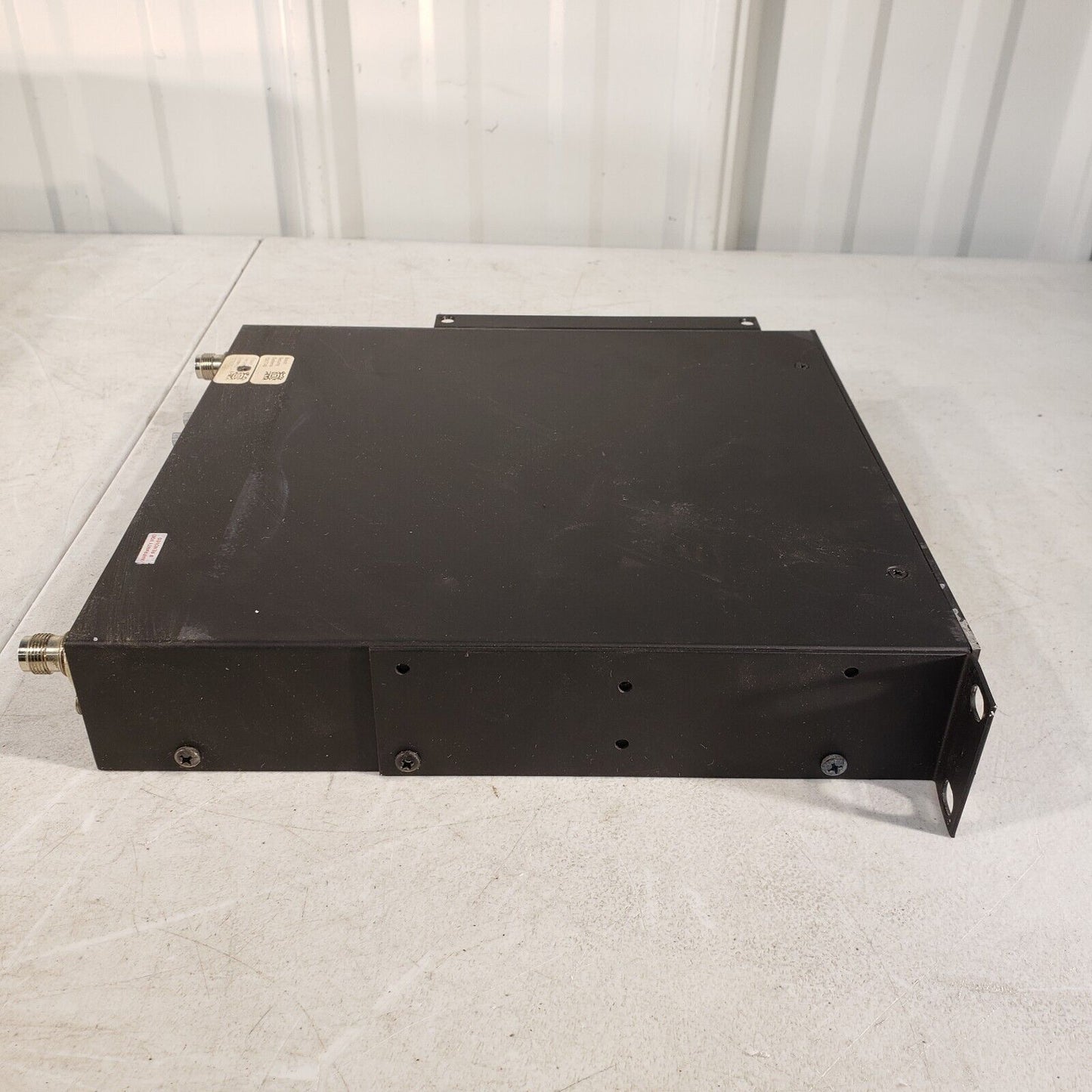 Telex RadioCom BTR-1 Wireless Intercom UHF Wireless Frequency Agile Base Station