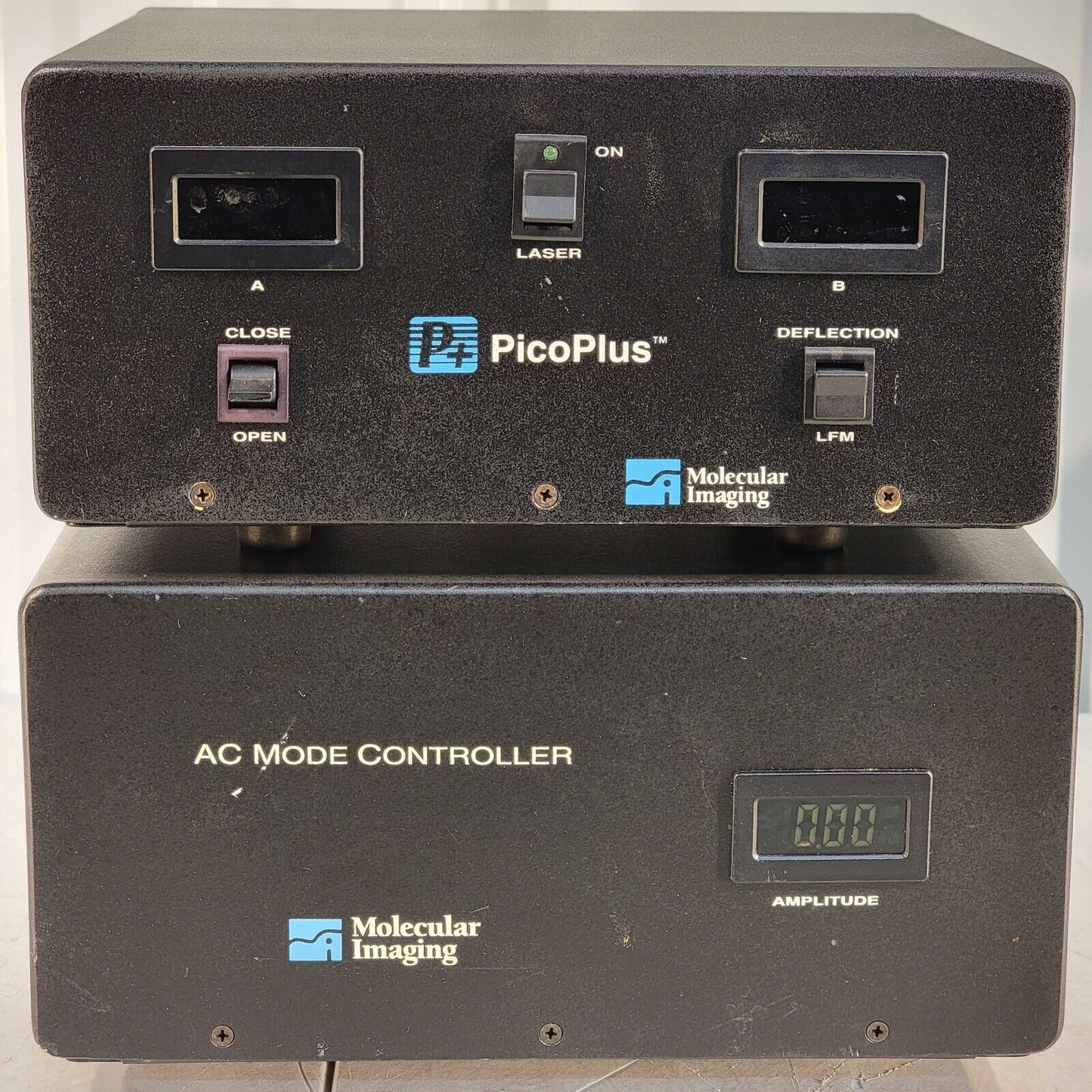 Molecular Imaging Agilent 5500 PicoPlus P+ HEB AC Mode Controller SPM AFM STM