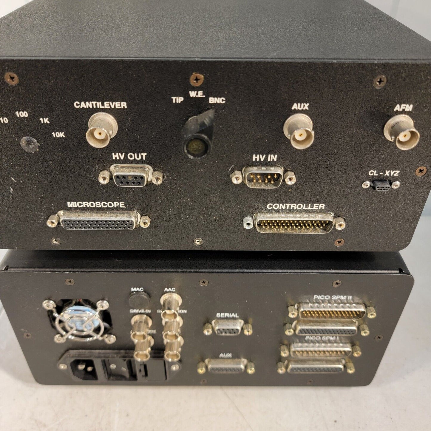 Molecular Imaging Agilent 5500 PicoPlus P+ HEB AC Mode Controller SPM AFM STM