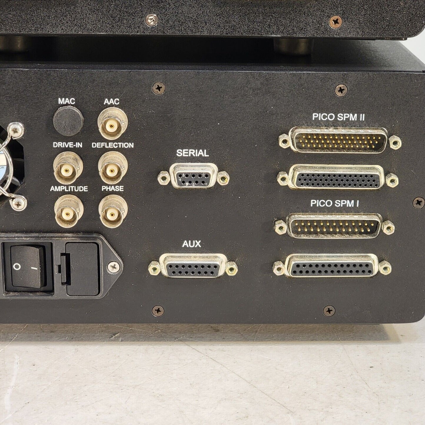 Molecular Imaging Agilent 5500 PicoPlus P+ HEB AC Mode Controller SPM AFM STM
