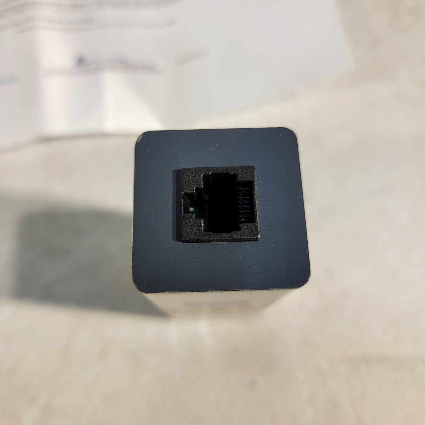 GAJ Technology 100m CAT-6 Simulator 8-wire Module RJ-45 Connector