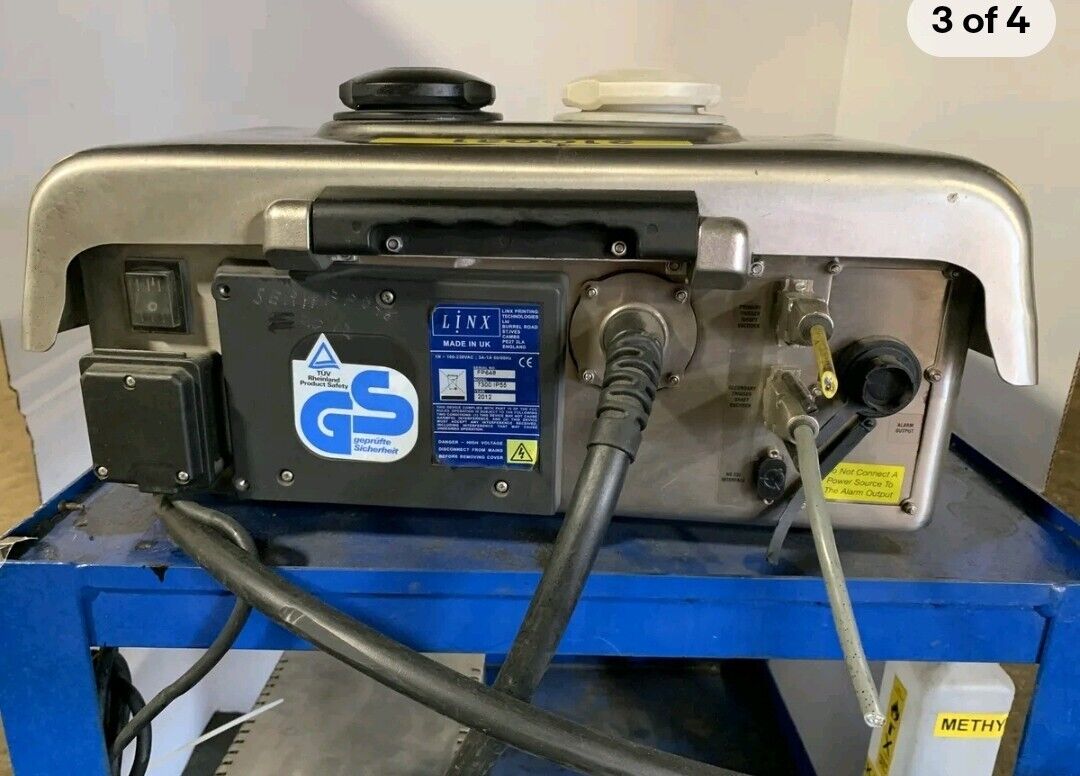 T-Line Laboratory Stirrer Model 101 500-7500RPM 40W 1/75HP 0.35A