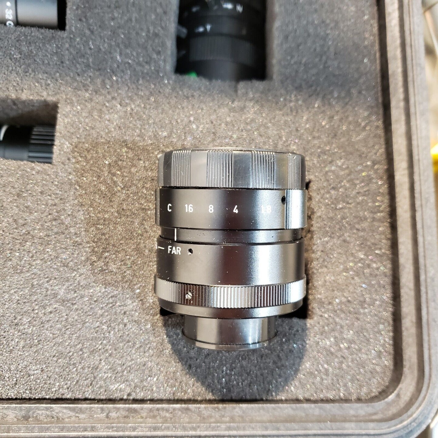 Hindsight 20/20 Industrial High Speed Video Camera GigE 1000 Frames/Second Max