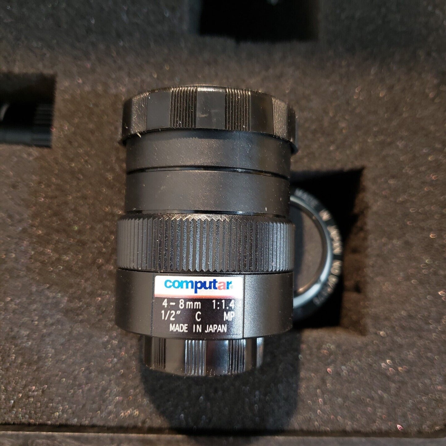 Hindsight 20/20 Industrial High Speed Video Camera GigE 1000 Frames/Second Max