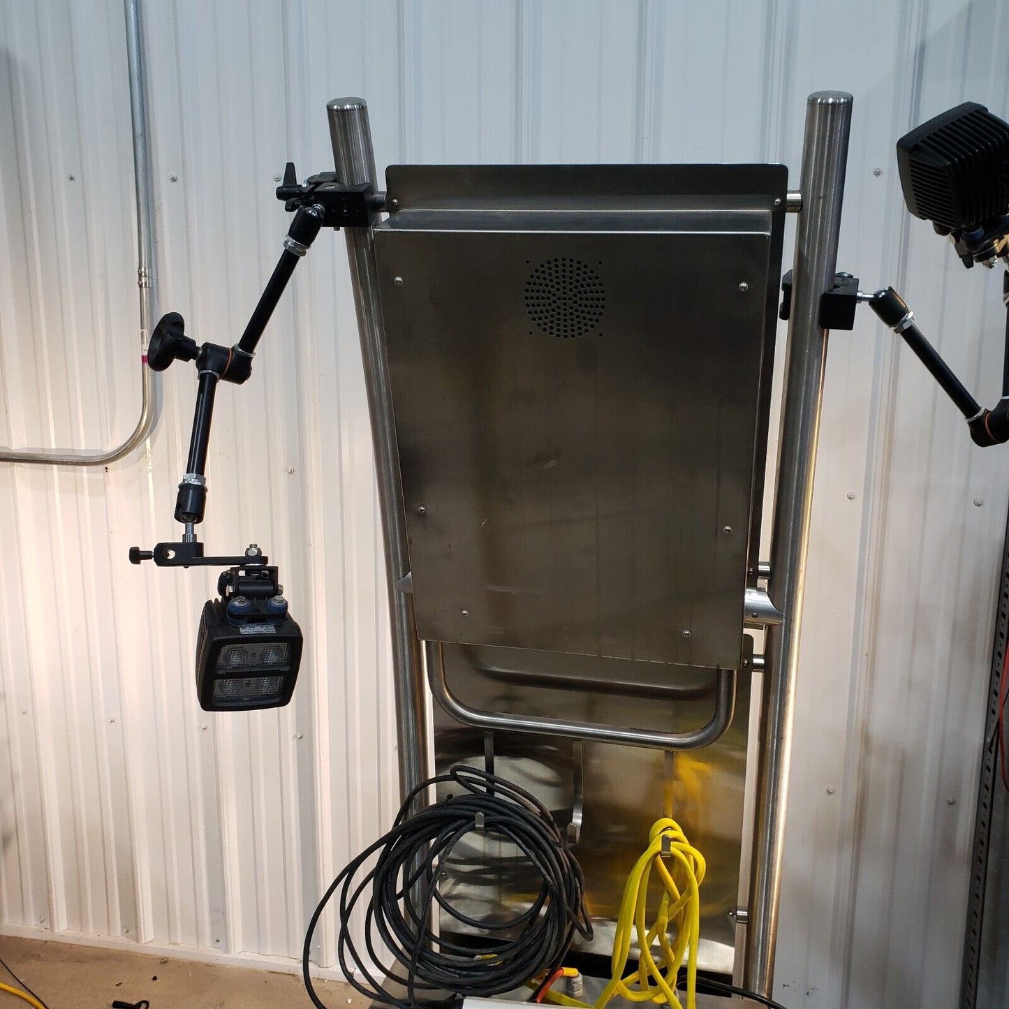 Hindsight 20/20 Industrial High Speed Video Camera GigE 1000 Frames/Second Max