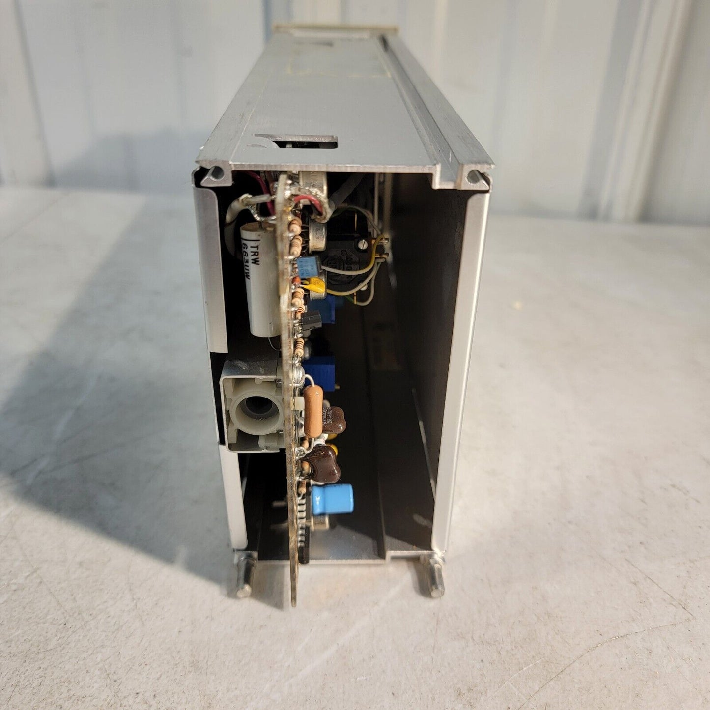 Tektronix AM 502 Differential Ampl Amplifier Plugin Module 1x to 100,000x Gain