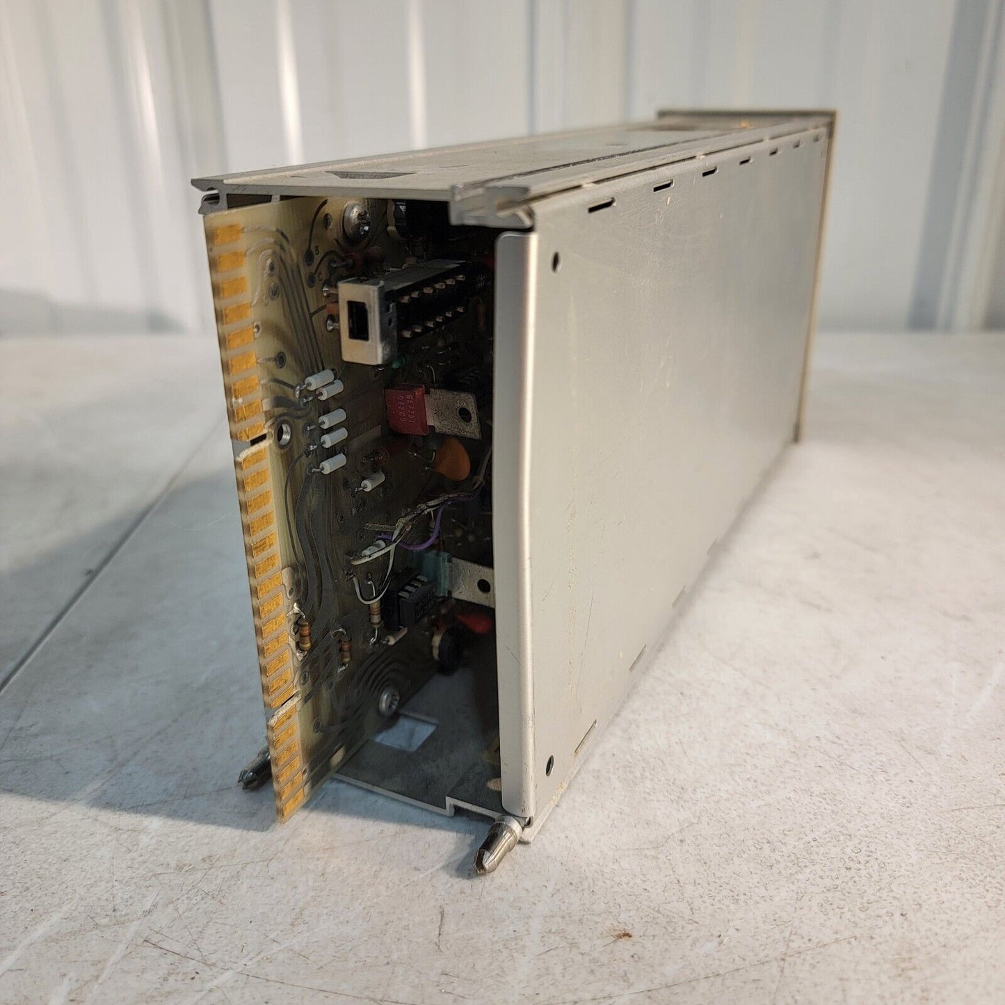 Tektronix PS503A Dual Power Supply Plugin Module 0-20v @ 0.4A, 5V @ 1A