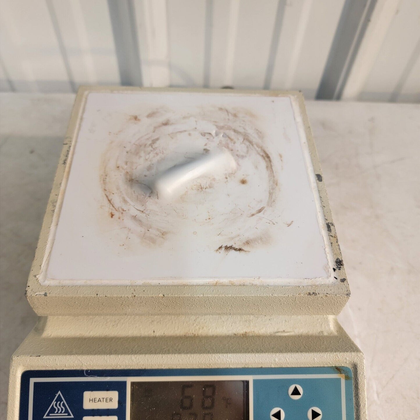 Torrey Pines HS50 Digutal Hot Stir Plate 450 Watt - Tested Works