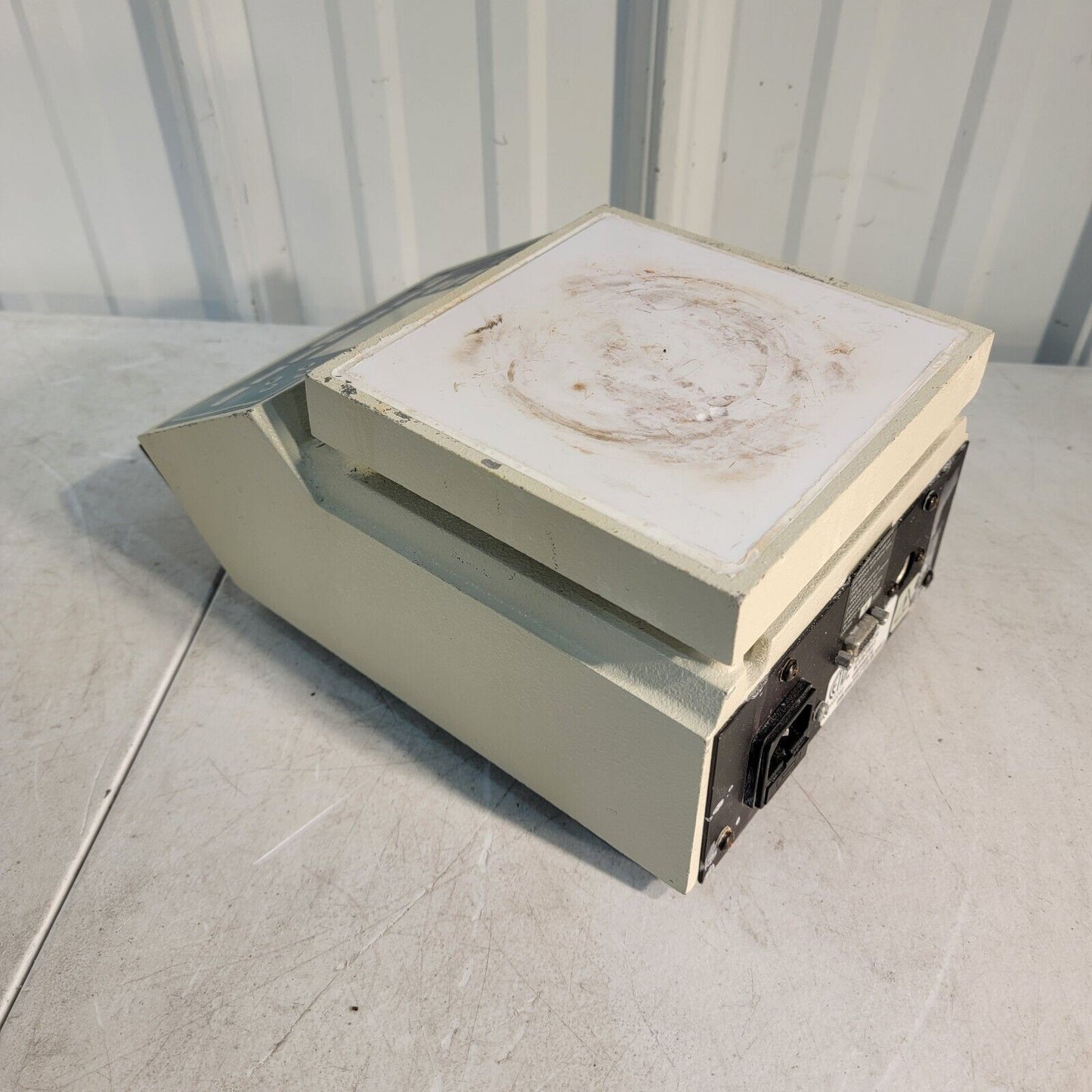 Torrey Pines HS50 Digutal Hot Stir Plate 450 Watt - Tested Works