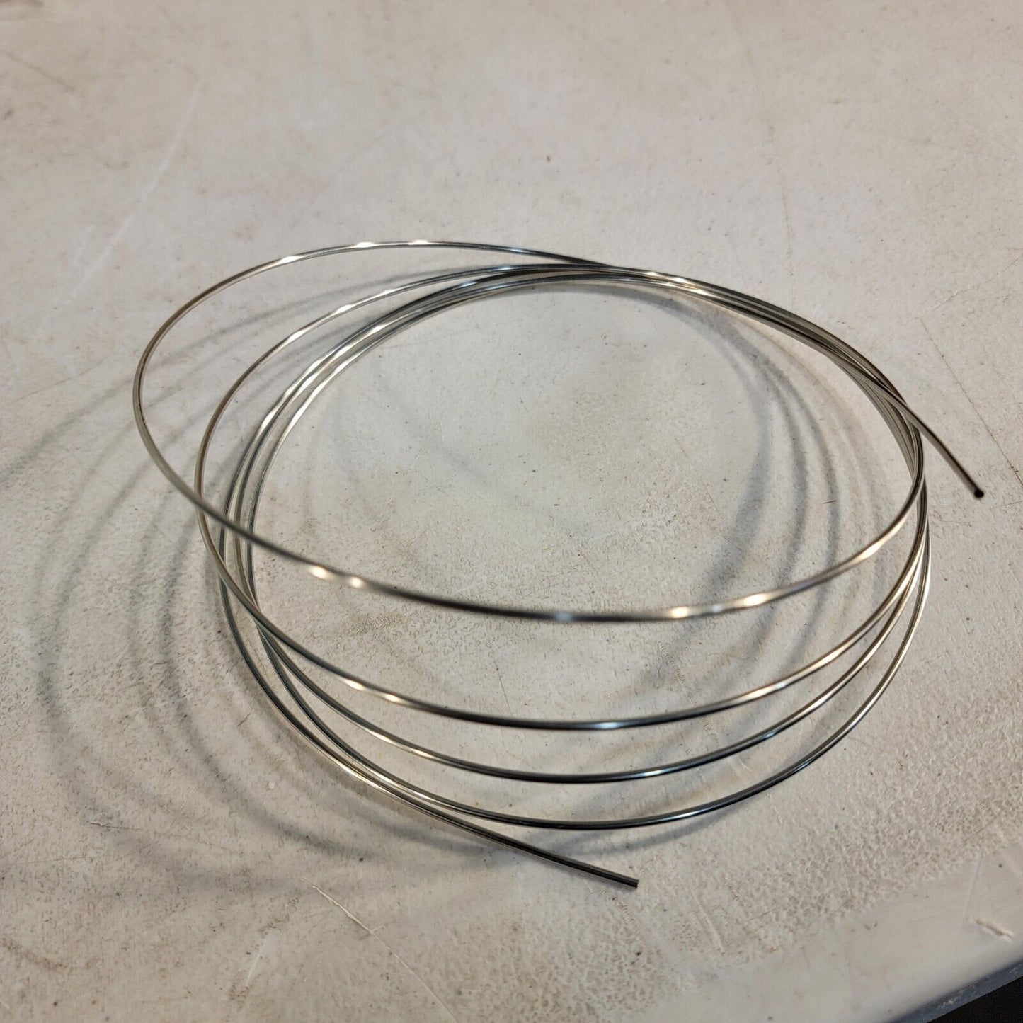 Shimadzu 228-46609-93 SUS Tube HPLC 0.3mm ID ~2000mm Long Stainless High Press