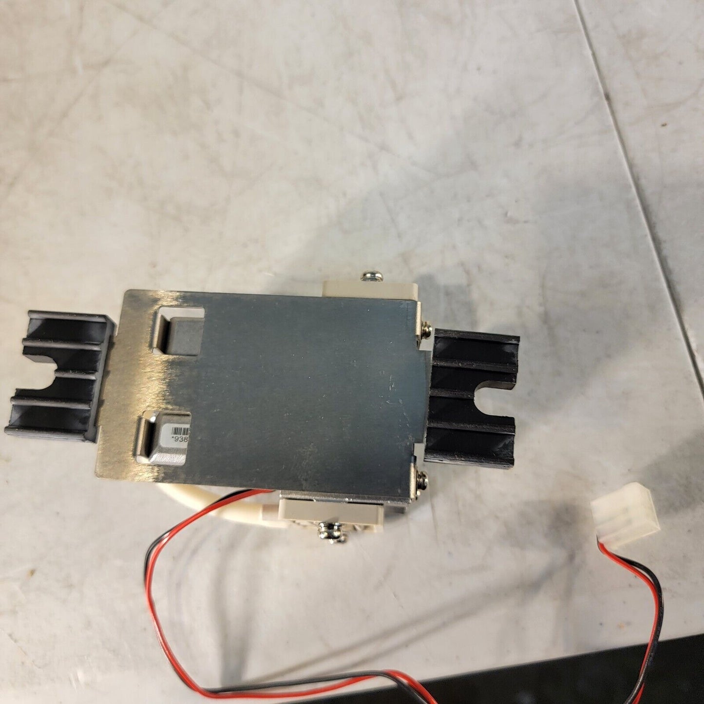 ERC-6210 Air Vacuum Pump for Shimadzu DGU-20A Tested- Works 24V DC 0.21A