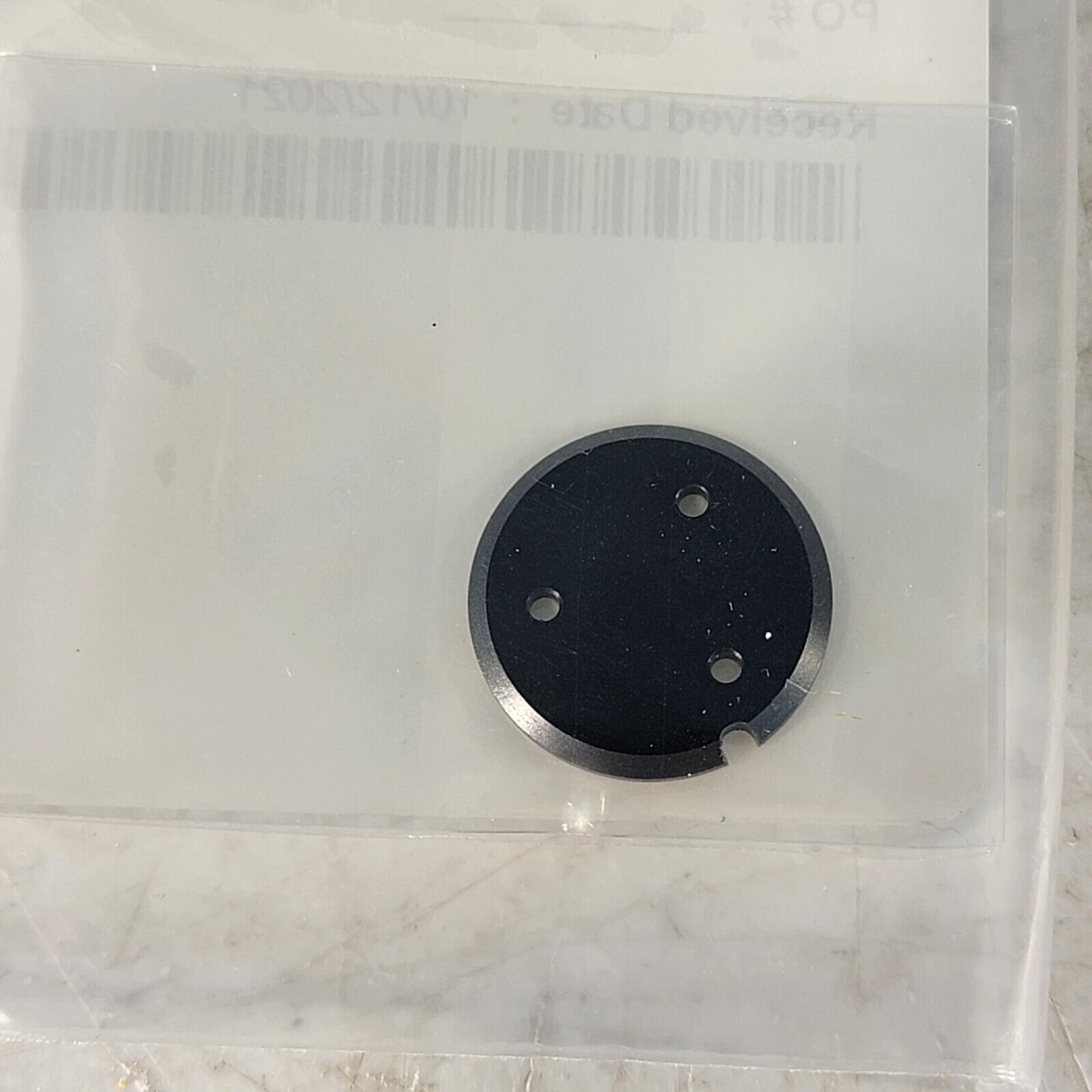 Shimadzu 228-36923-00 PEEK Rotor LPV Low Pressure Valve for LC-2010 SIL-20A