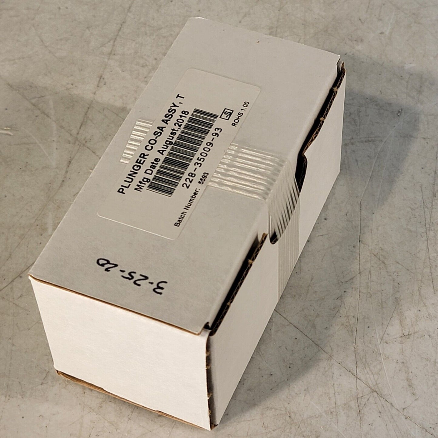 Shimadzu 228-35009-93 Sapphire Plunger Assembly CO-SA T For LC-20AT/20Ai