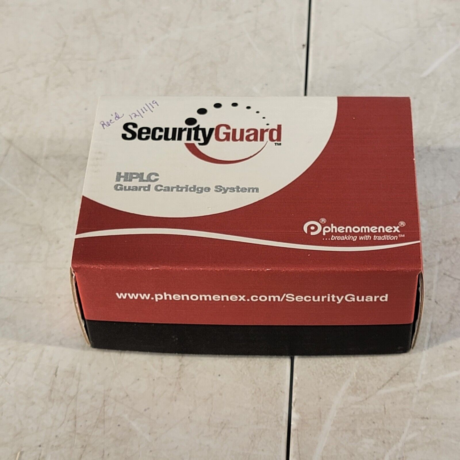 Phenomenex KJ04282 HPLC Analytical ColumnSecurity Guard Cartridge Kit