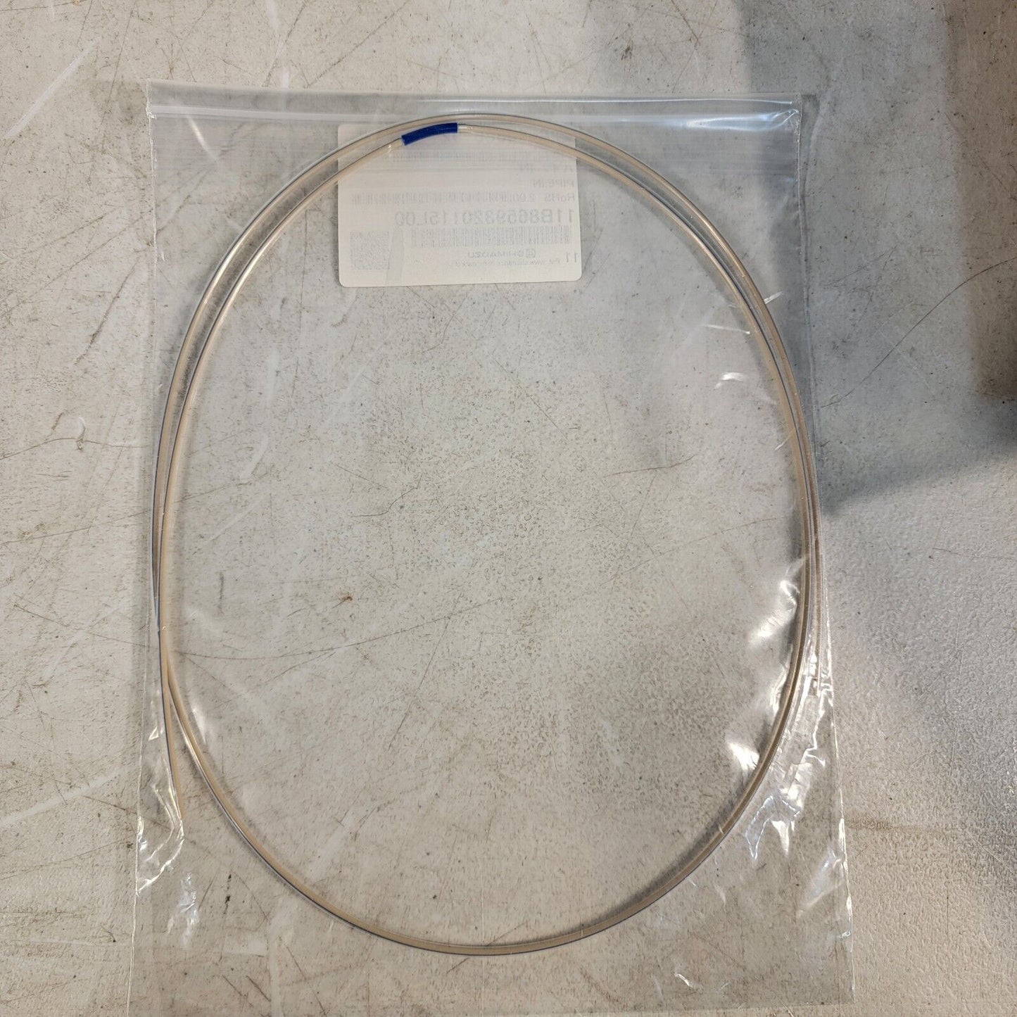 Shimadzu 228-43386-92 Pipe In for SIL-20A/AC Inlet Tubing PEEK 0.3 x 1000mm