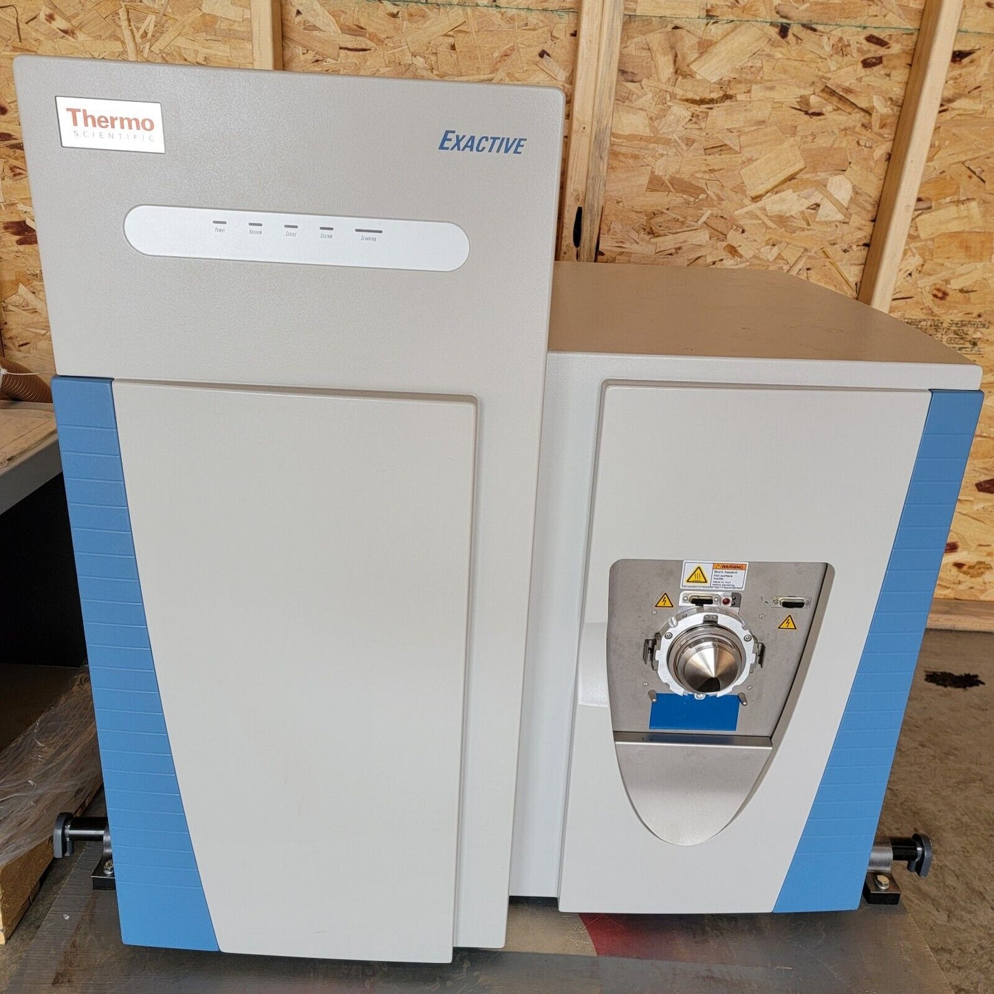 Thermo Scientific Exactive High Performance Mass Spectrometer MS w/ Vacuum Pump
