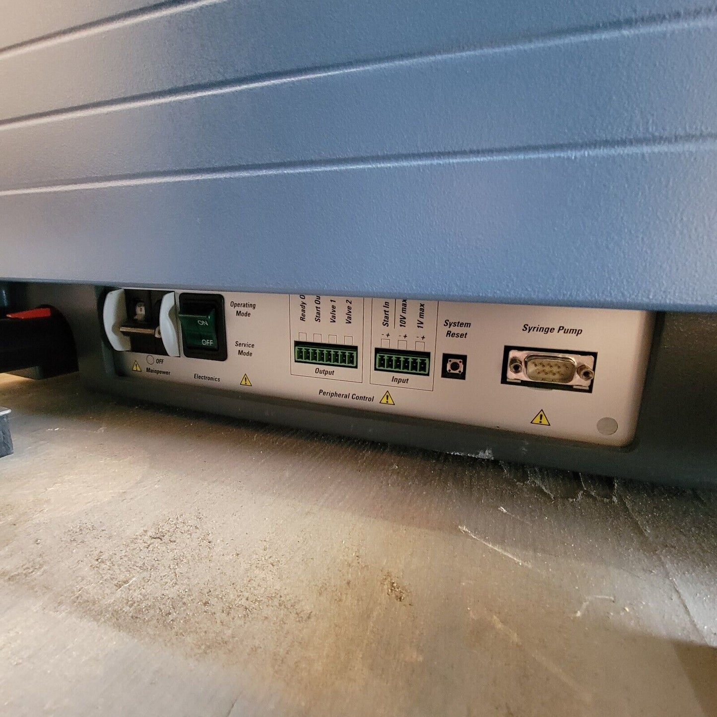Thermo Scientific Exactive High Performance Mass Spectrometer MS w/ Vacuum Pump