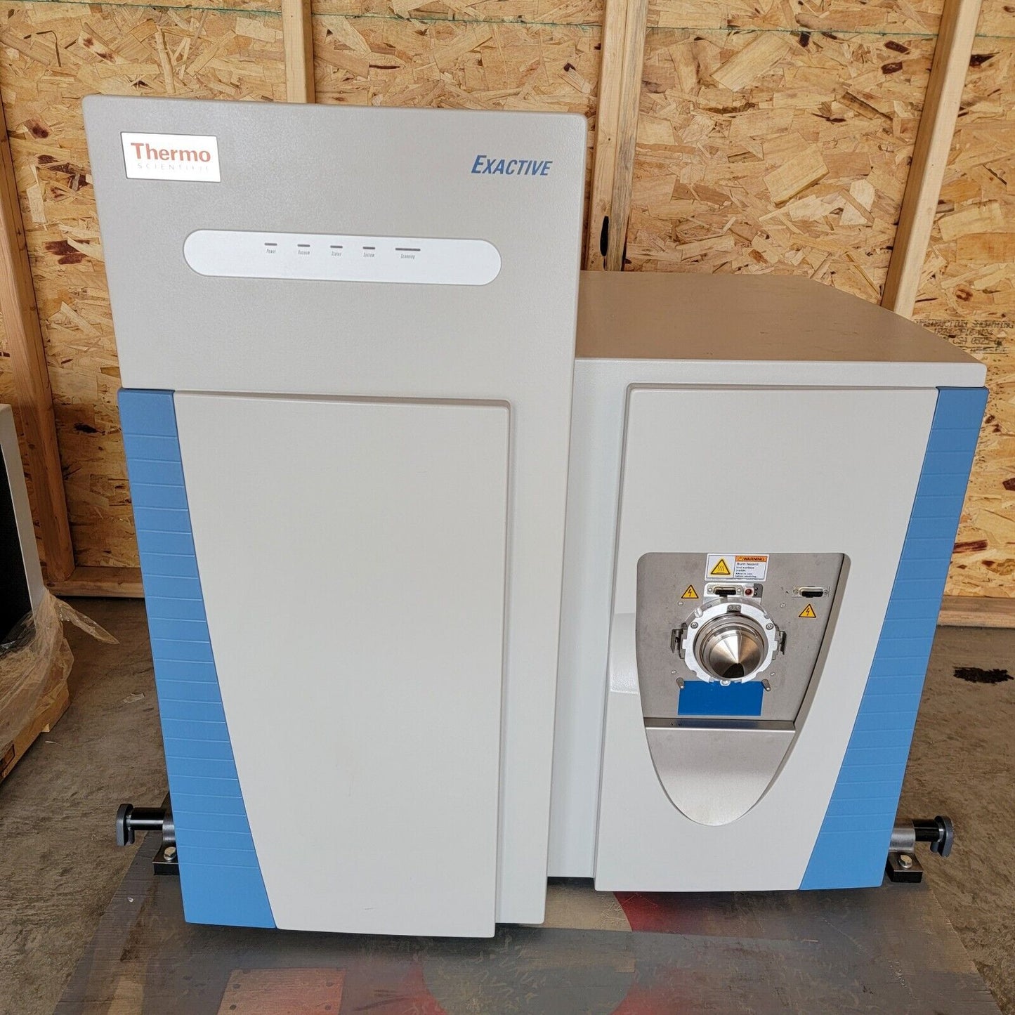 Thermo Scientific Exactive High Performance Mass Spectrometer MS w/ Vacuum Pump