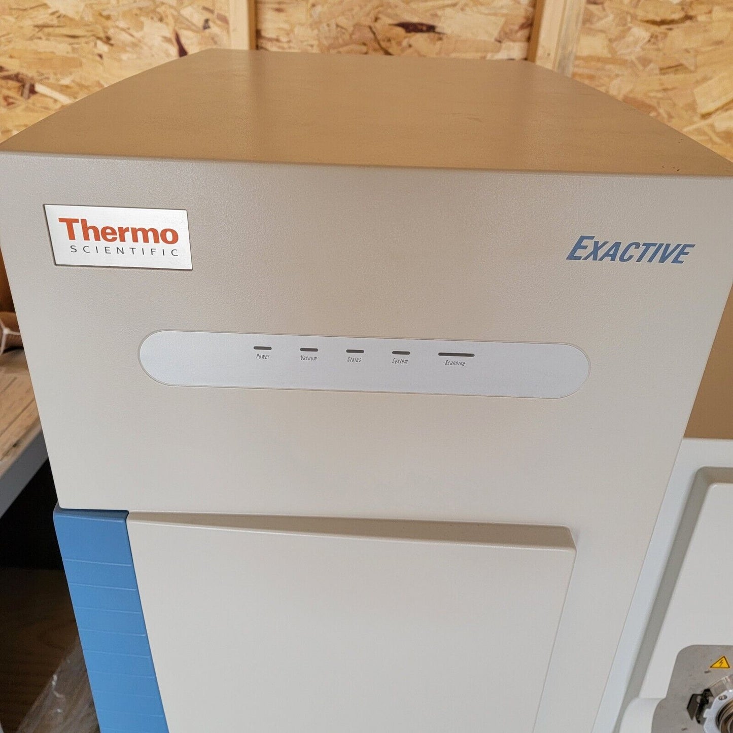 Thermo Scientific Exactive High Performance Mass Spectrometer MS w/ Vacuum Pump