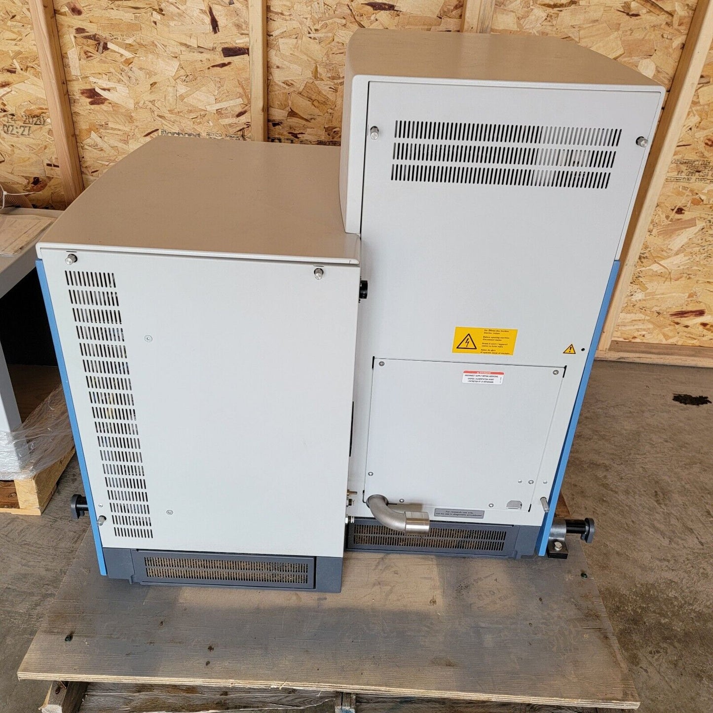 Thermo Scientific Exactive High Performance Mass Spectrometer MS w/ Vacuum Pump