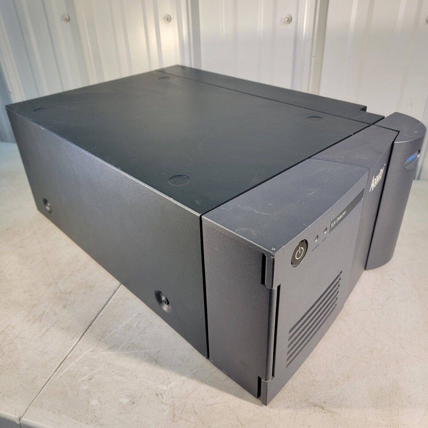 Waters 800000204 ACQUITY UPLC TUV Detector Tunable UV Spectrometer HPLC