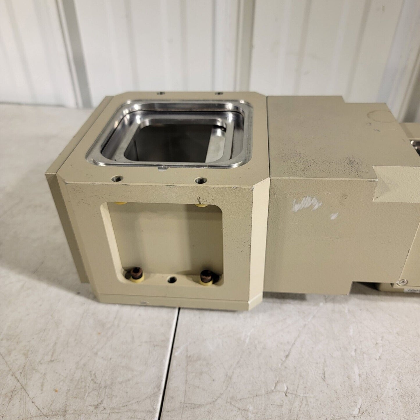Gatan 894.P17PKU0 UltraScan 1000 Camera TEM CCD 2k x 2k UHV High Vacuum