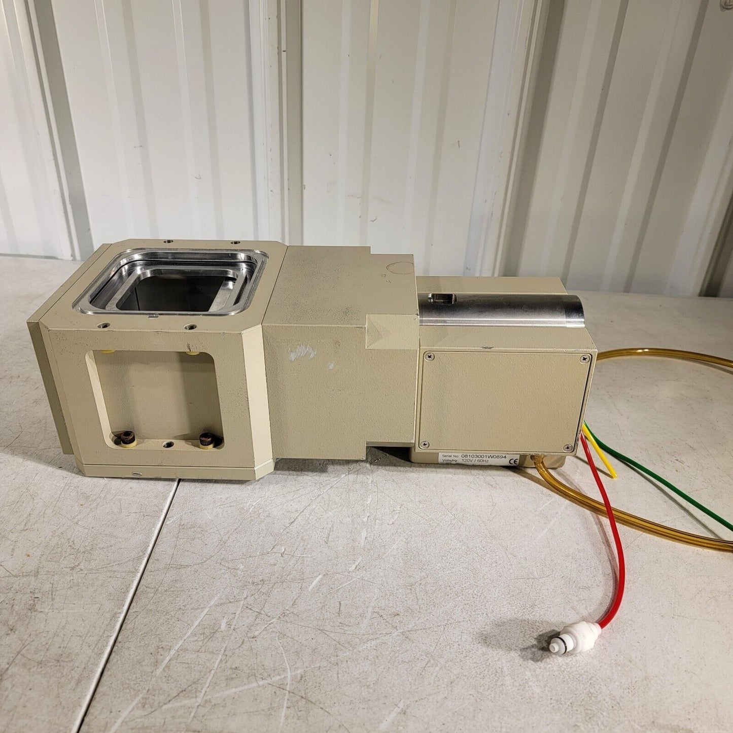 Gatan 894.P17PKU0 UltraScan 1000 Camera TEM CCD 2k x 2k UHV High Vacuum