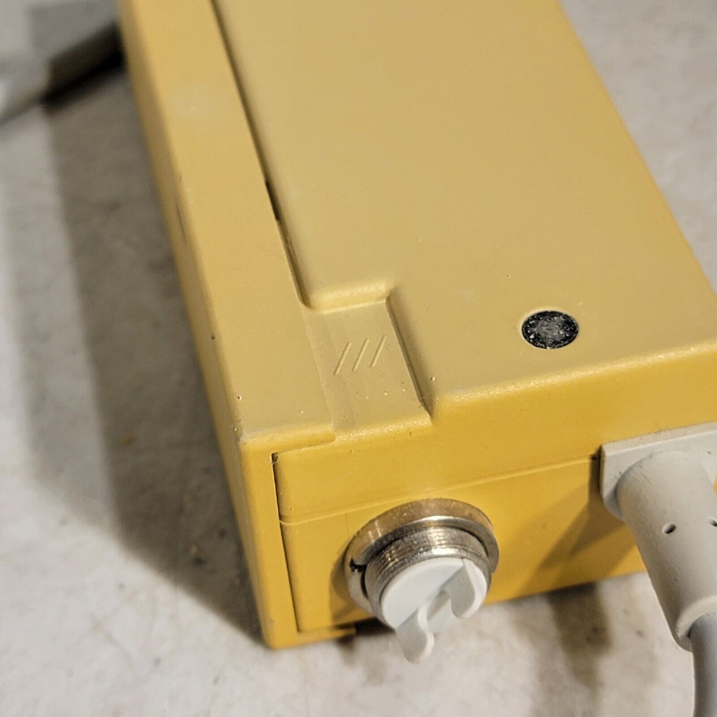 Mettler Toledo LC-RS9 Interface Serial Cable Adapter for AG Analytical Balance