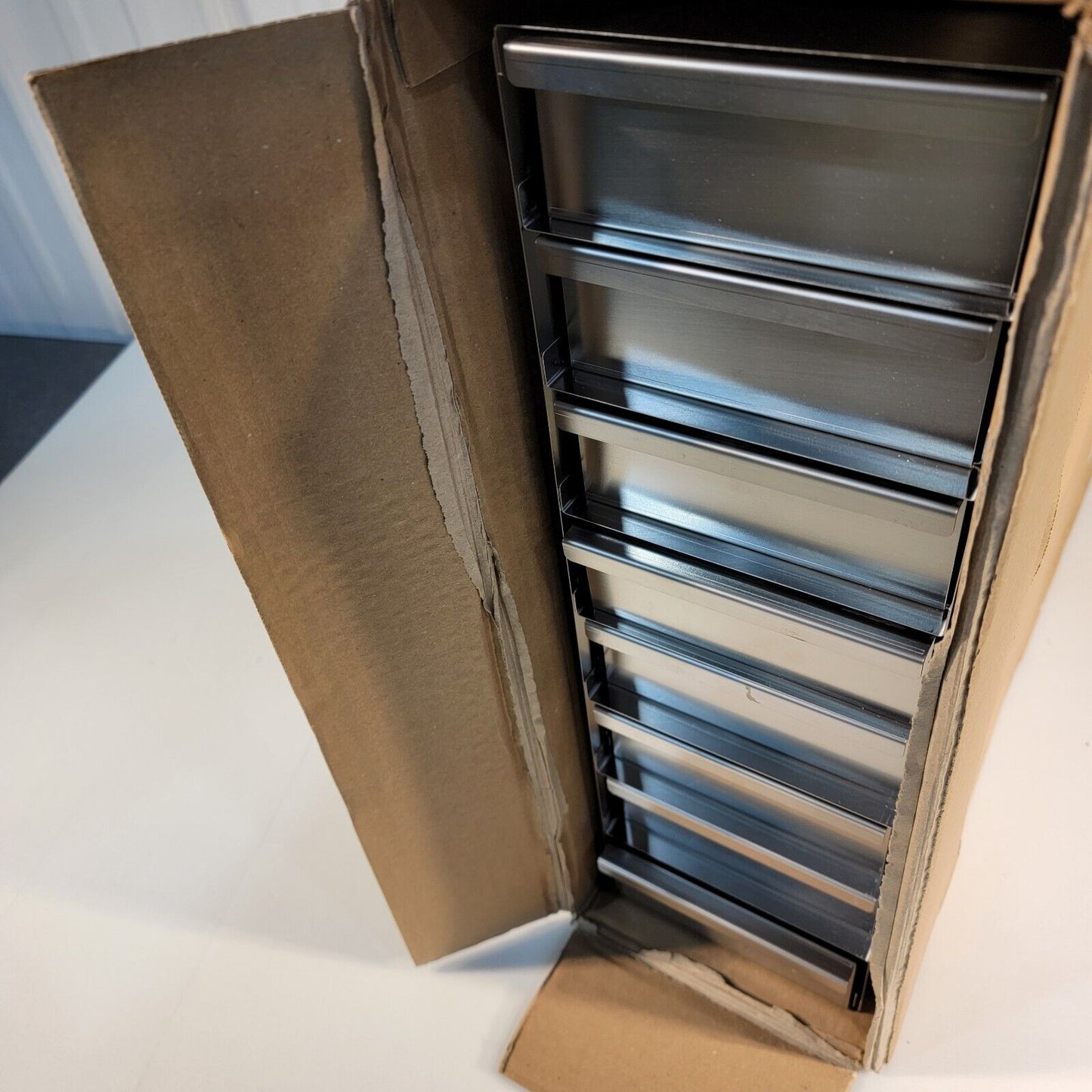 Eppendorf 6001072210 CryoCube F740 2" Drawer Rack Upright Freezer Shelf Shelves