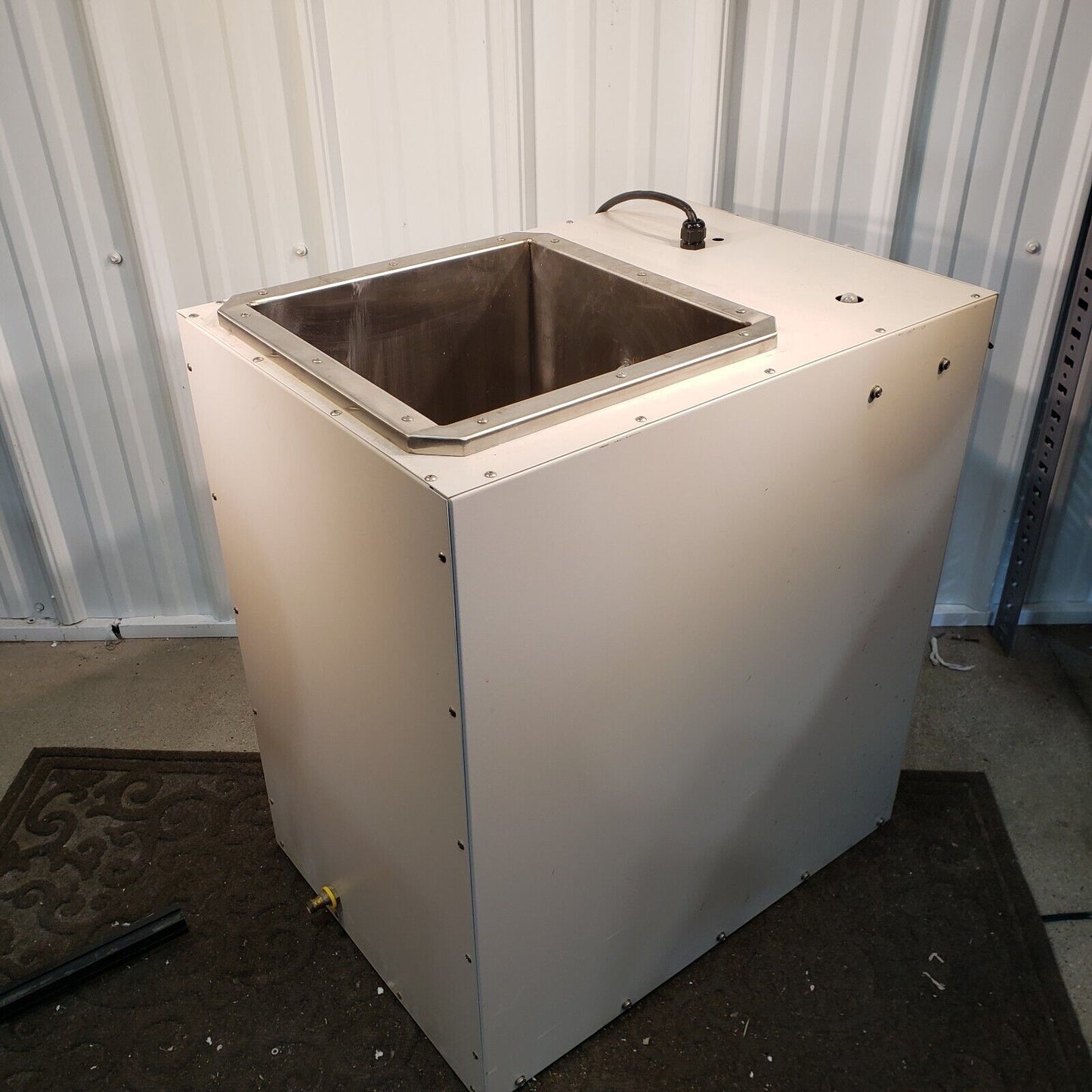 Tested Works- Caron CRS-101 Water Recirculator w/ Stainless Steel Body