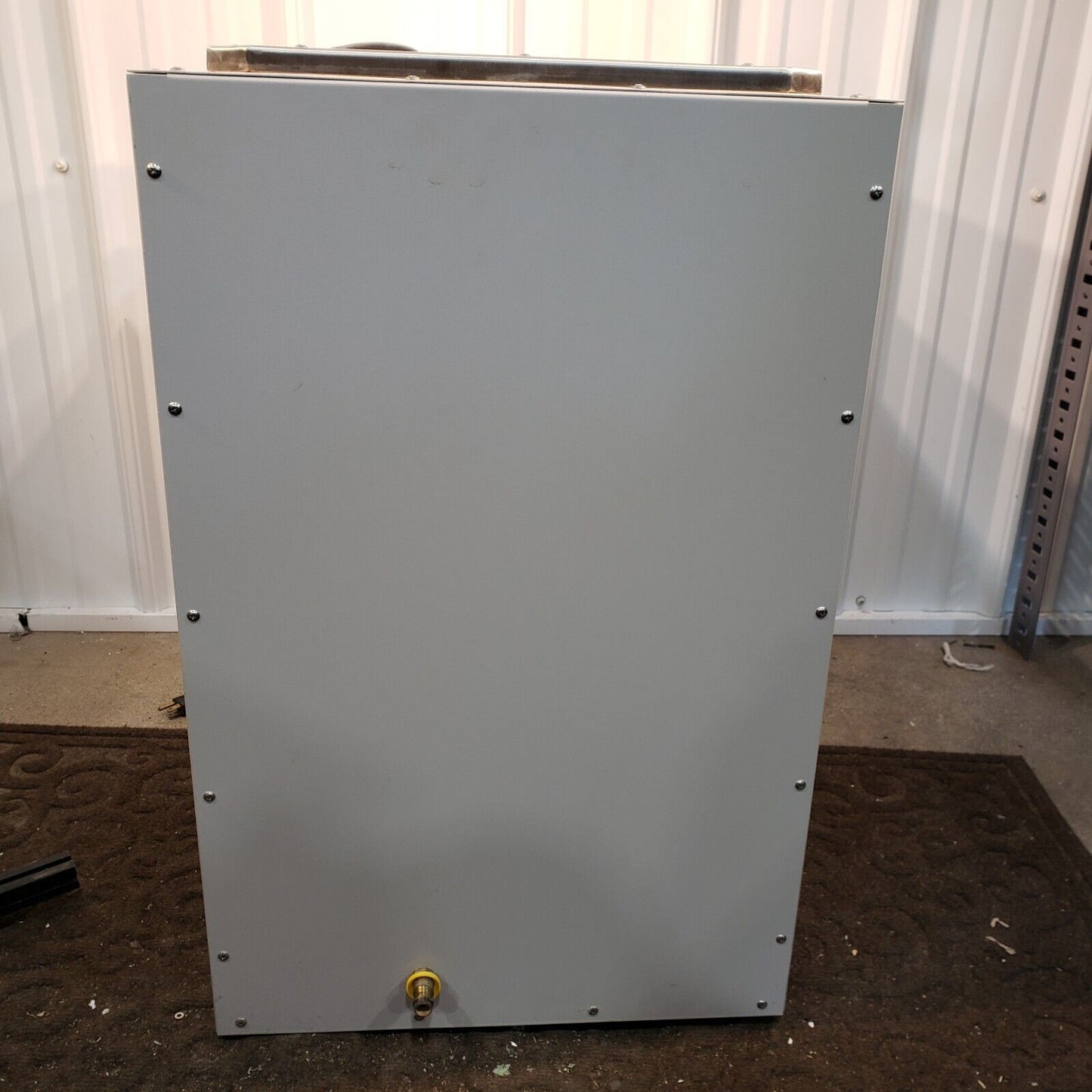 Tested Works- Caron CRS-101 Water Recirculator w/ Stainless Steel Body