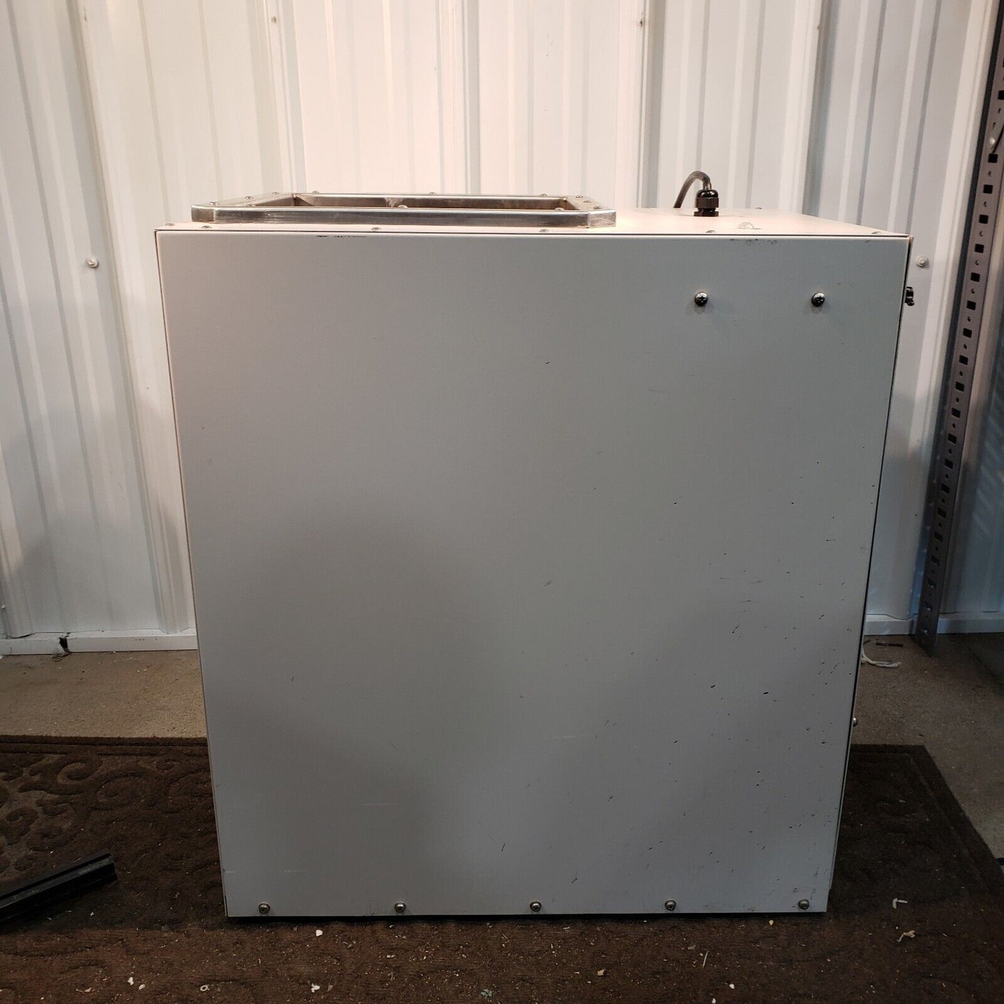 Tested Works- Caron CRS-101 Water Recirculator w/ Stainless Steel Body