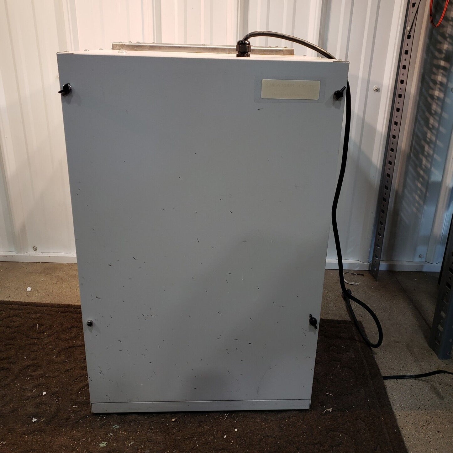 Tested Works- Caron CRS-101 Water Recirculator w/ Stainless Steel Body