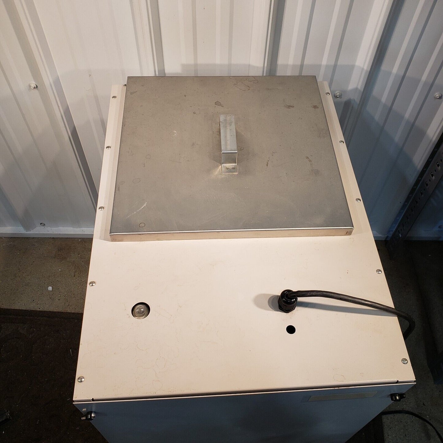 Tested Works- Caron CRS-101 Water Recirculator w/ Stainless Steel Body