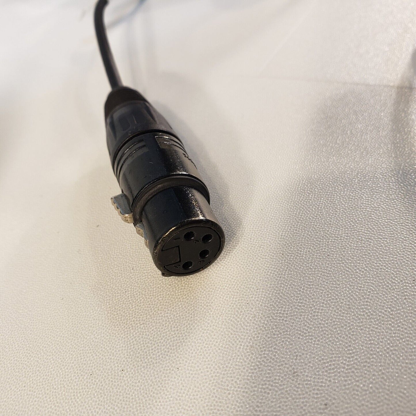 Telex PH-100 Single Ear Headphones w/ Microphone Coach Football Headset