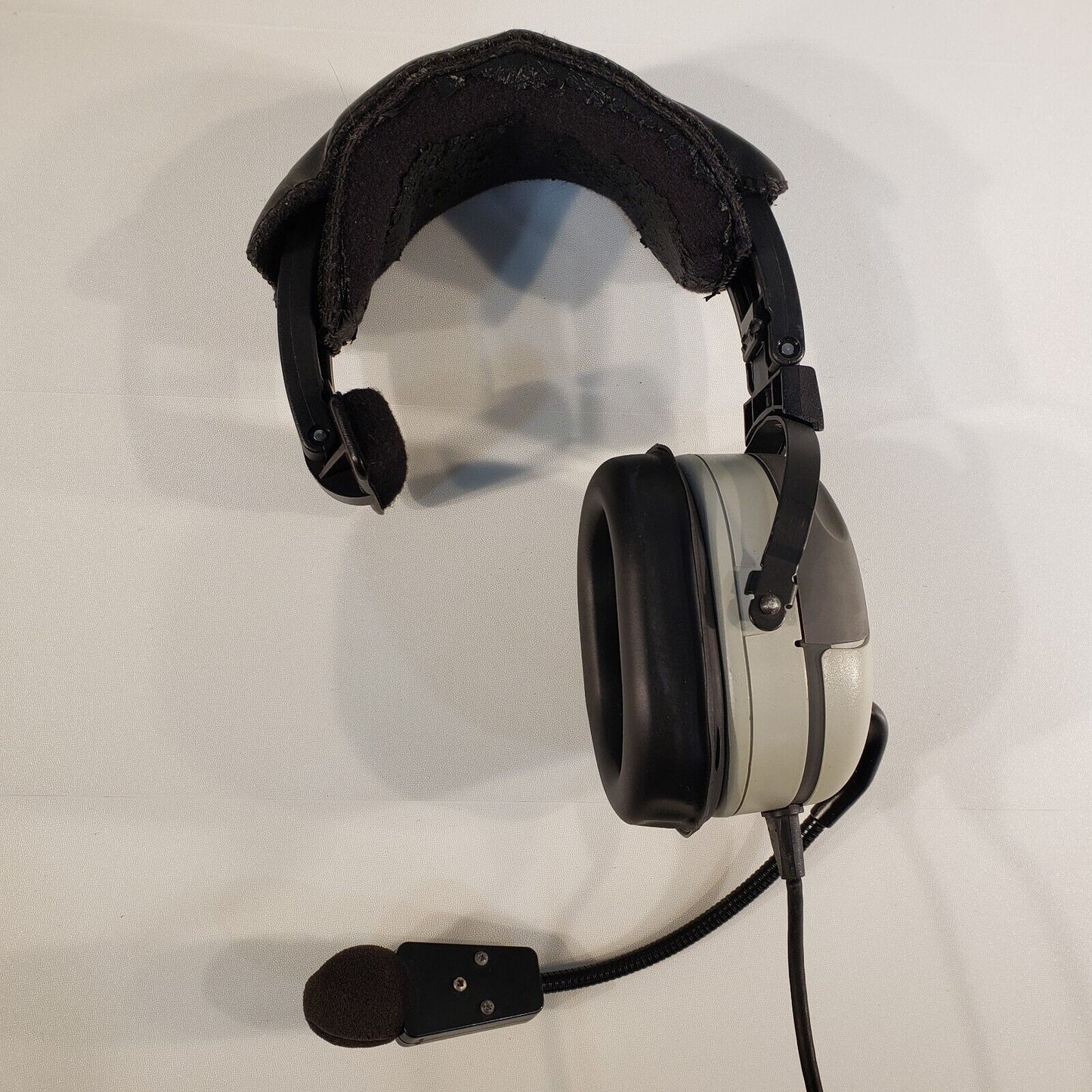 Telex PH-100 Single Ear Headphones w/ Microphone Coach Football Headset