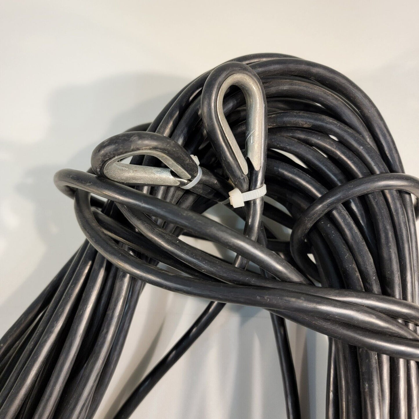 Neutrik NC6FX 6-Pin XLR 100ft Cable Cord 6-Wire Audio Cable Rugged Interconnect