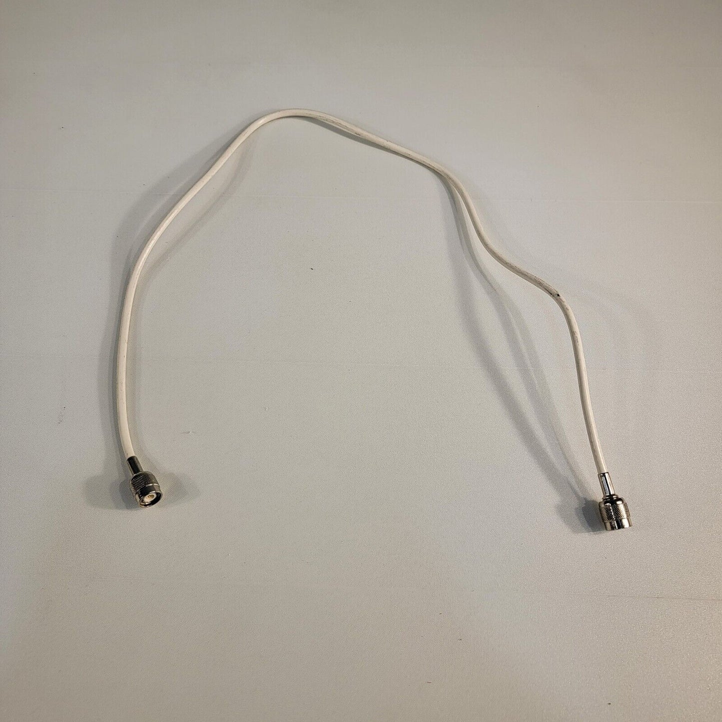 Male TNC Patch Cable RF Coaxial 28" Long MTNC to MTNC