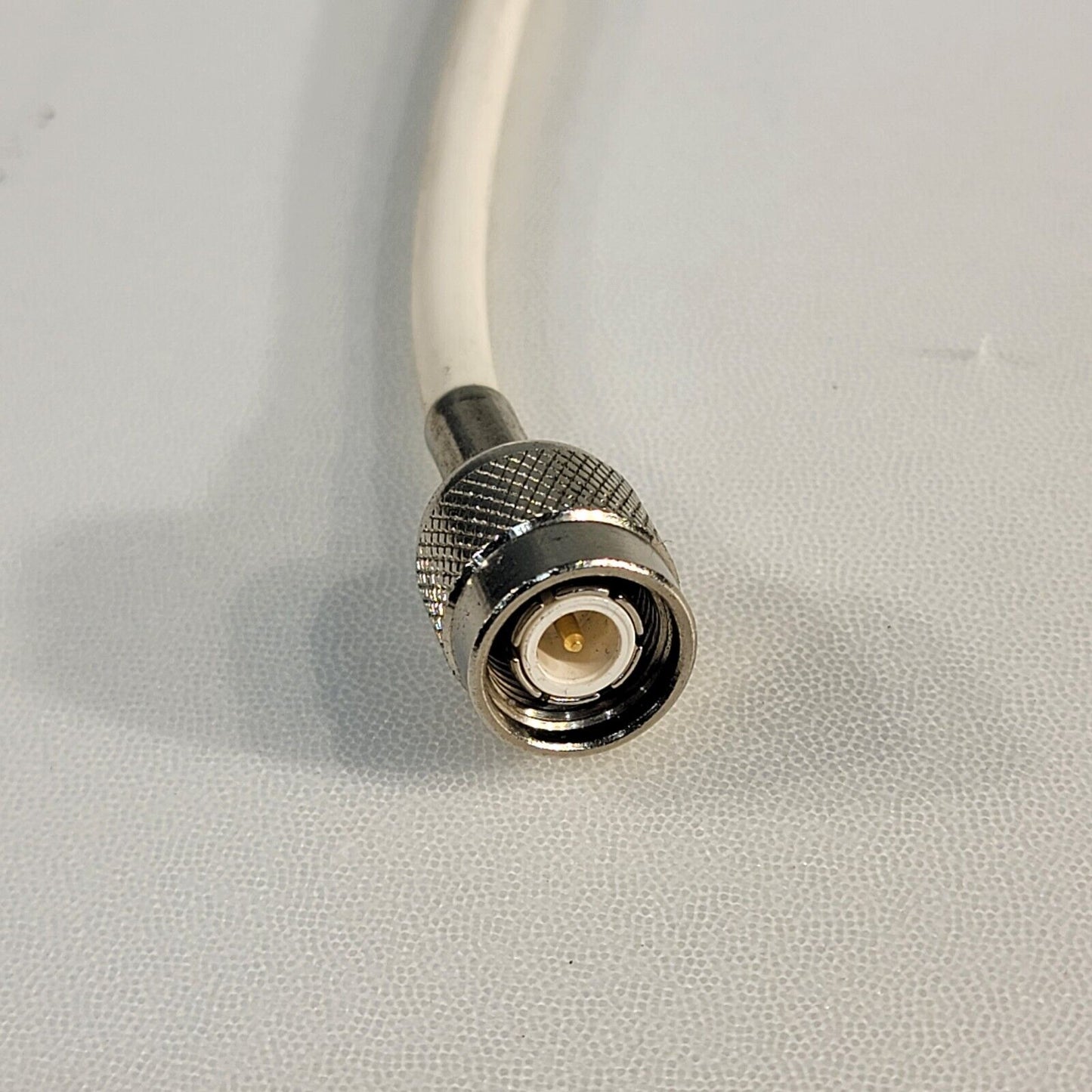 Male TNC Patch Cable RF Coaxial 28" Long MTNC to MTNC