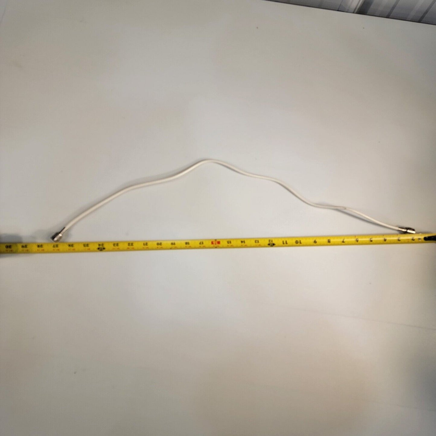 Male TNC Patch Cable RF Coaxial 28" Long MTNC to MTNC