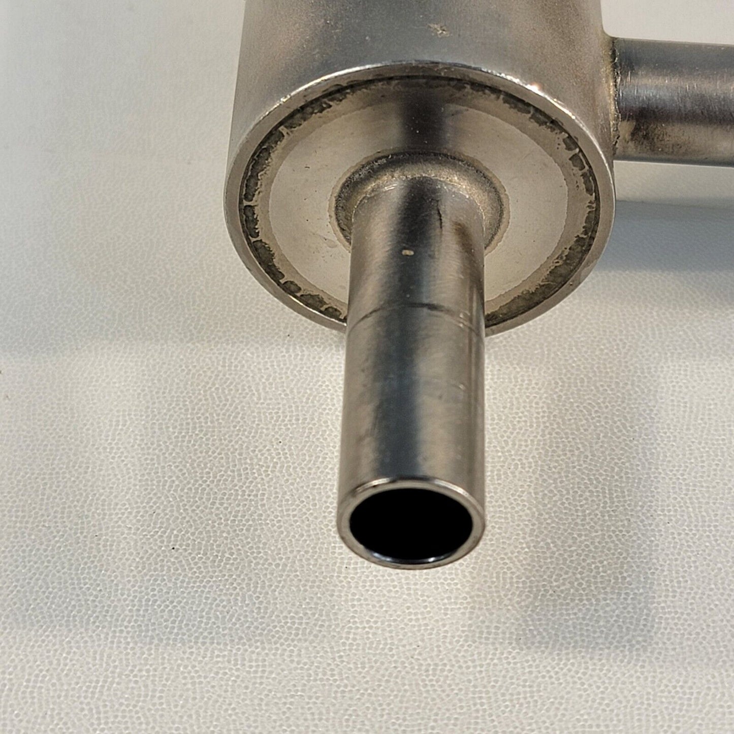 Vacoa Vacuum Accessory Corp TE-ASSV-050 Bellows Sealed Angle Valve Manual KF16