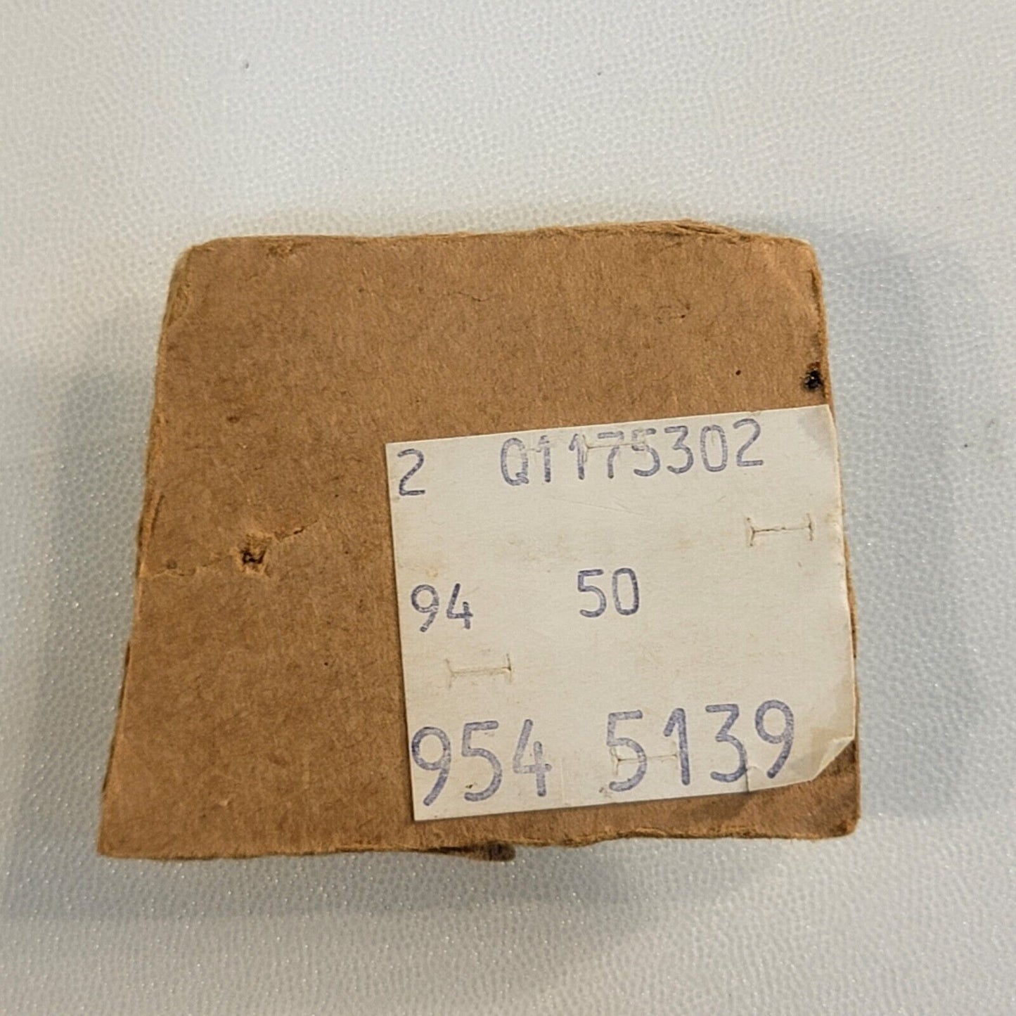 Varian 954-5139 1.33" DN16CF Mini Conflat Rotatable Blank Flange