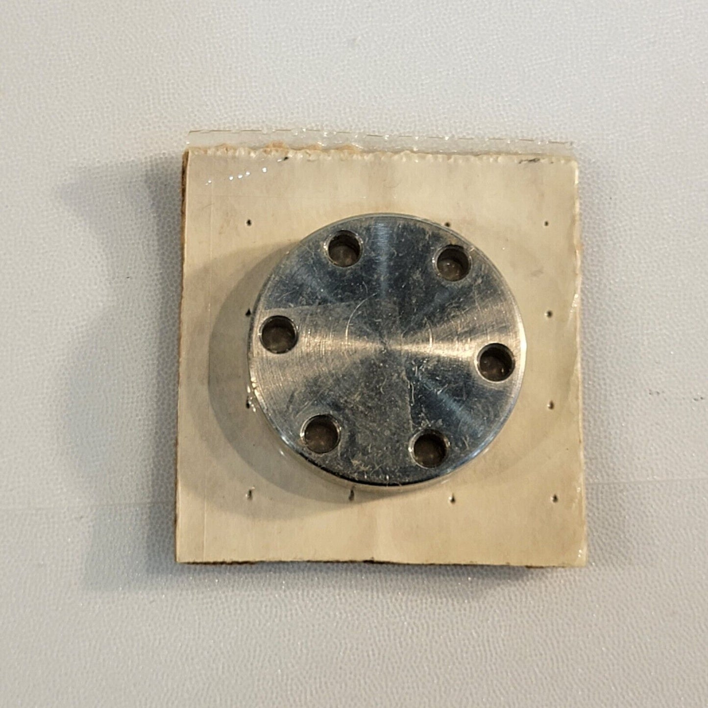 MDC F133000 1.33" CF DN16CF Conflat Fixed Blank Flange High Vacuum