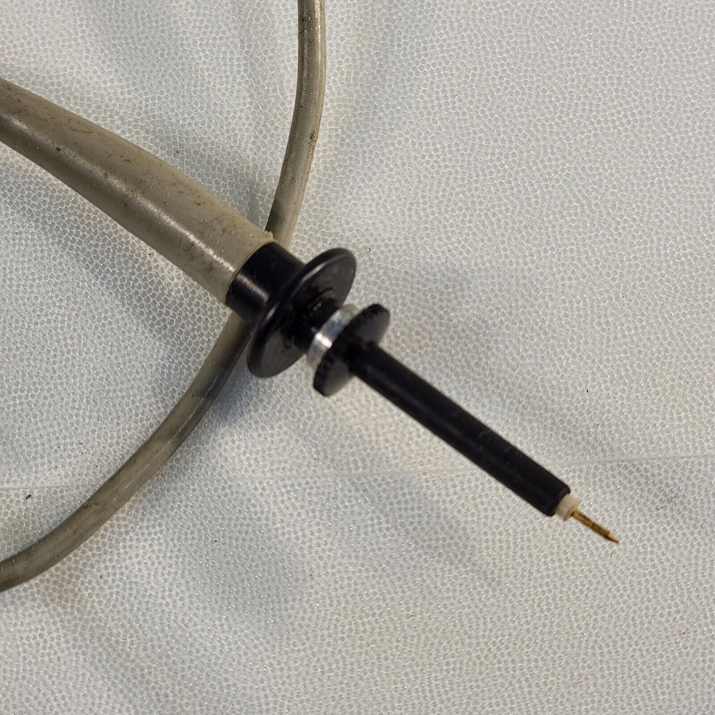 HP Hewlett Packard 54003-61617 Oscilloscope Probe 10:1 1MOhm 8.0pF Tip