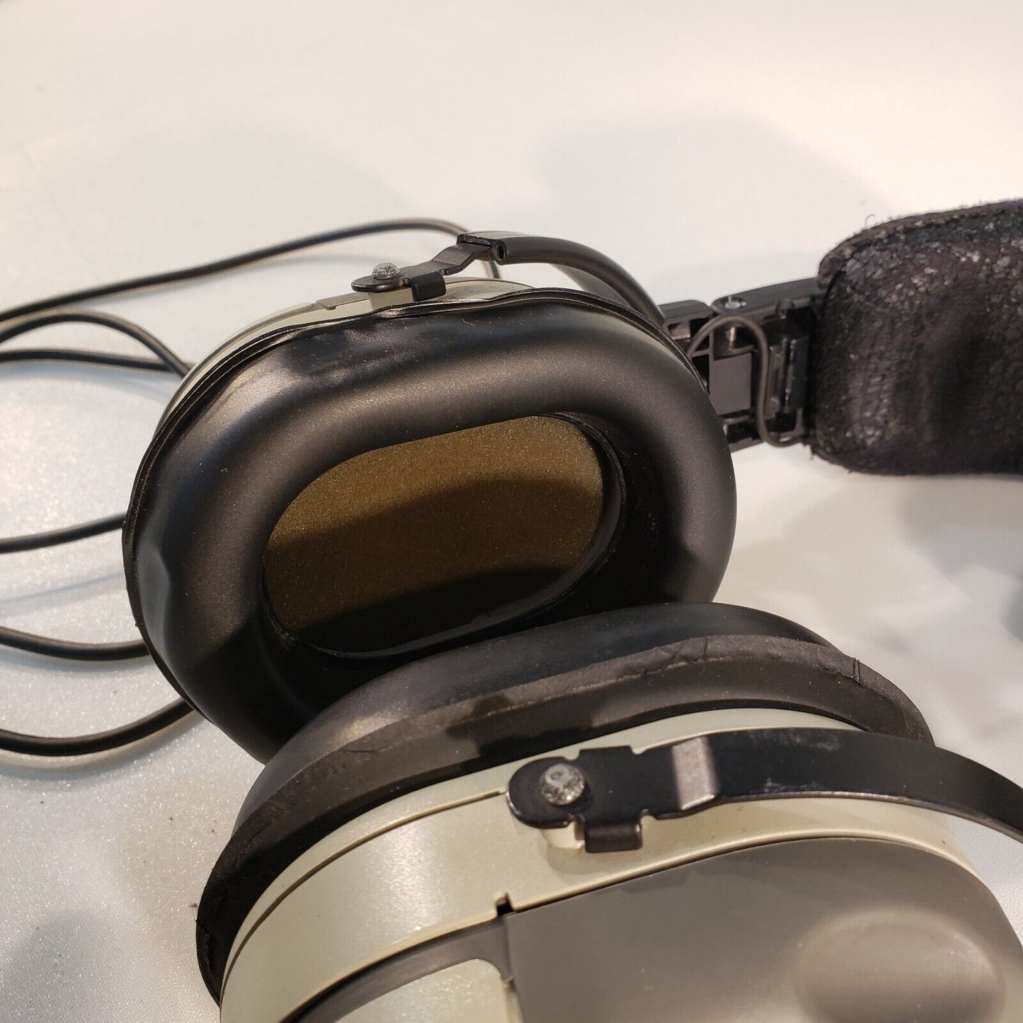 Telex PH-200 Dual Ear Headphone With Boom Mic