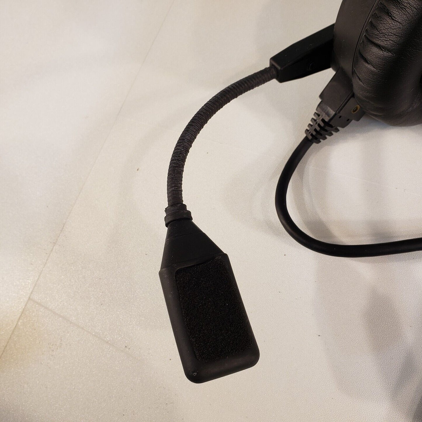 CoachComm Single Ear Headphone With SmartBoom PRO Mic For Football Coach