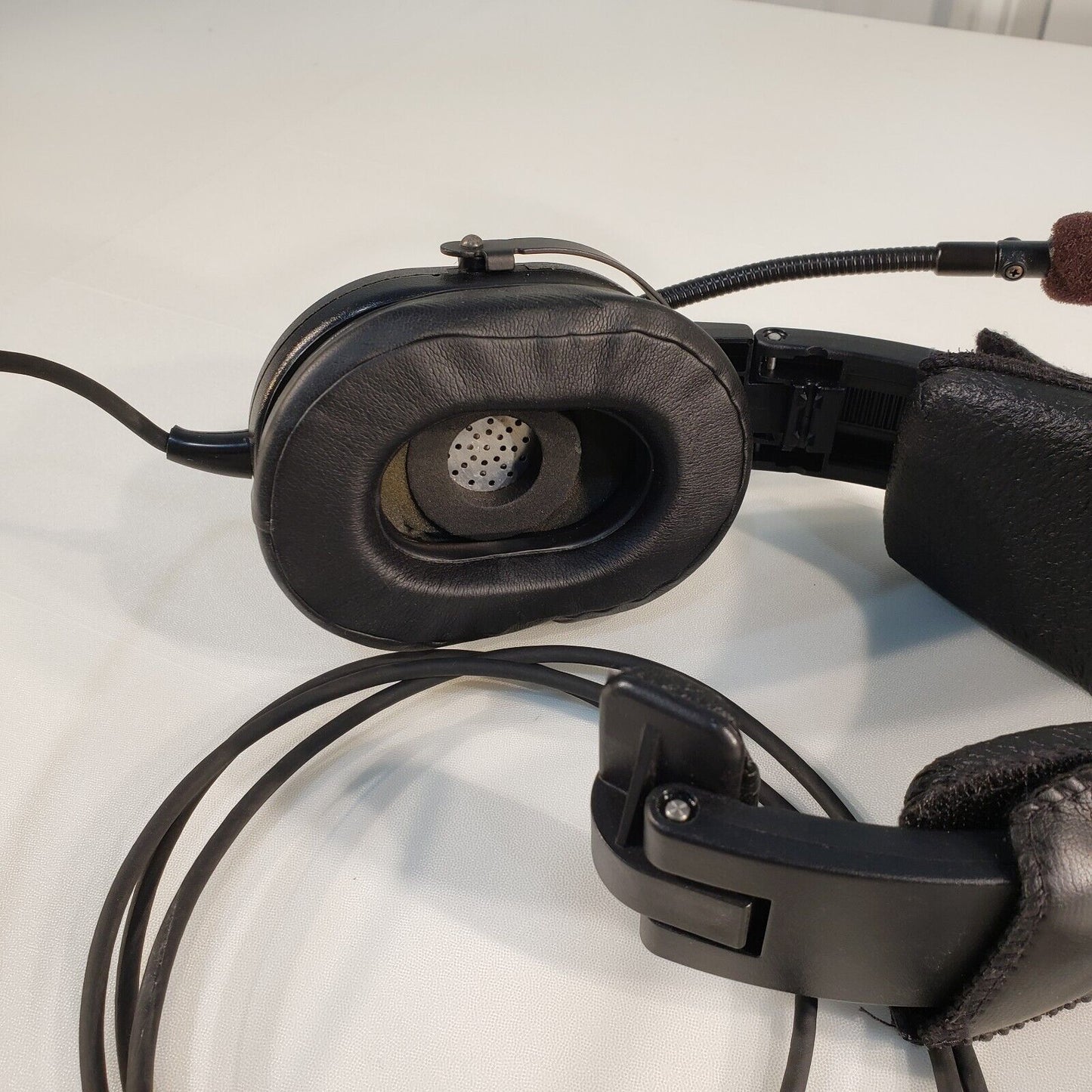 Telex RTS HR-1 - Single Sided Headset with Boom Mic For Football Coach