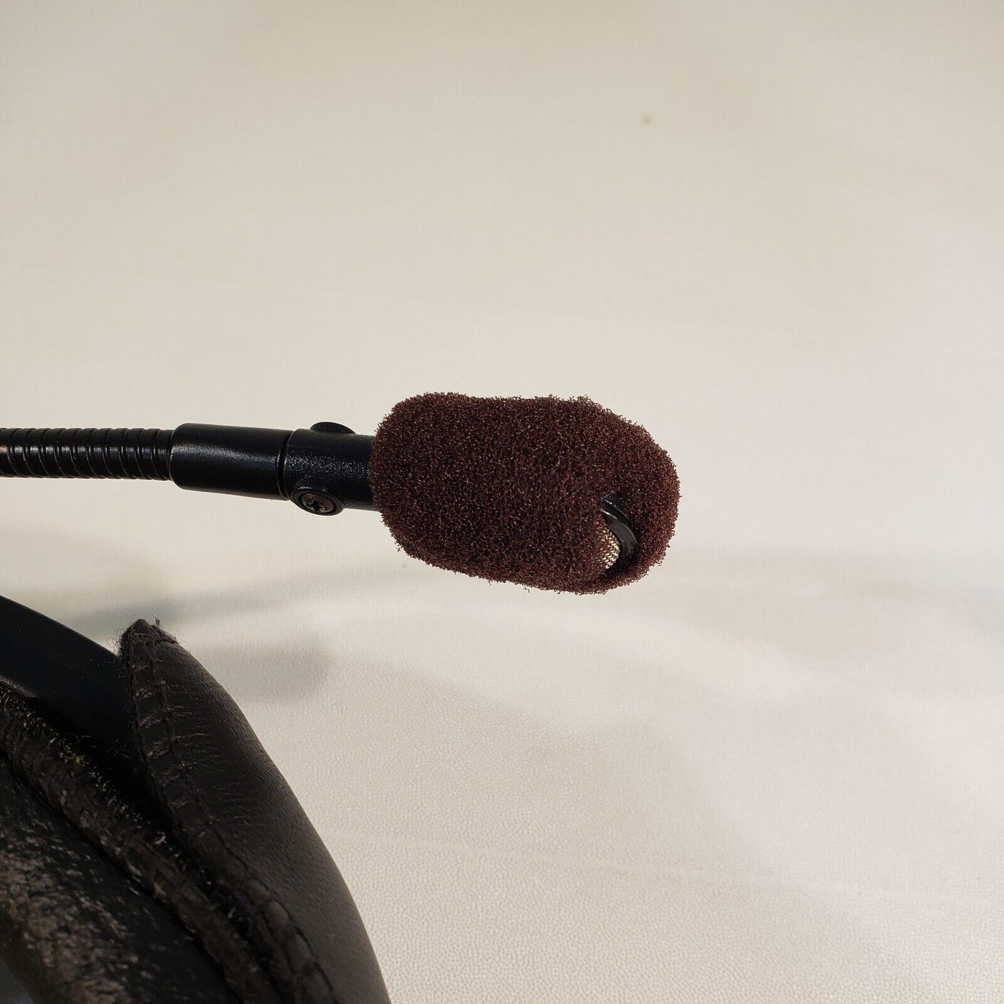 Telex RTS HR-1 - Single Sided Headset with Boom Mic For Football Coach