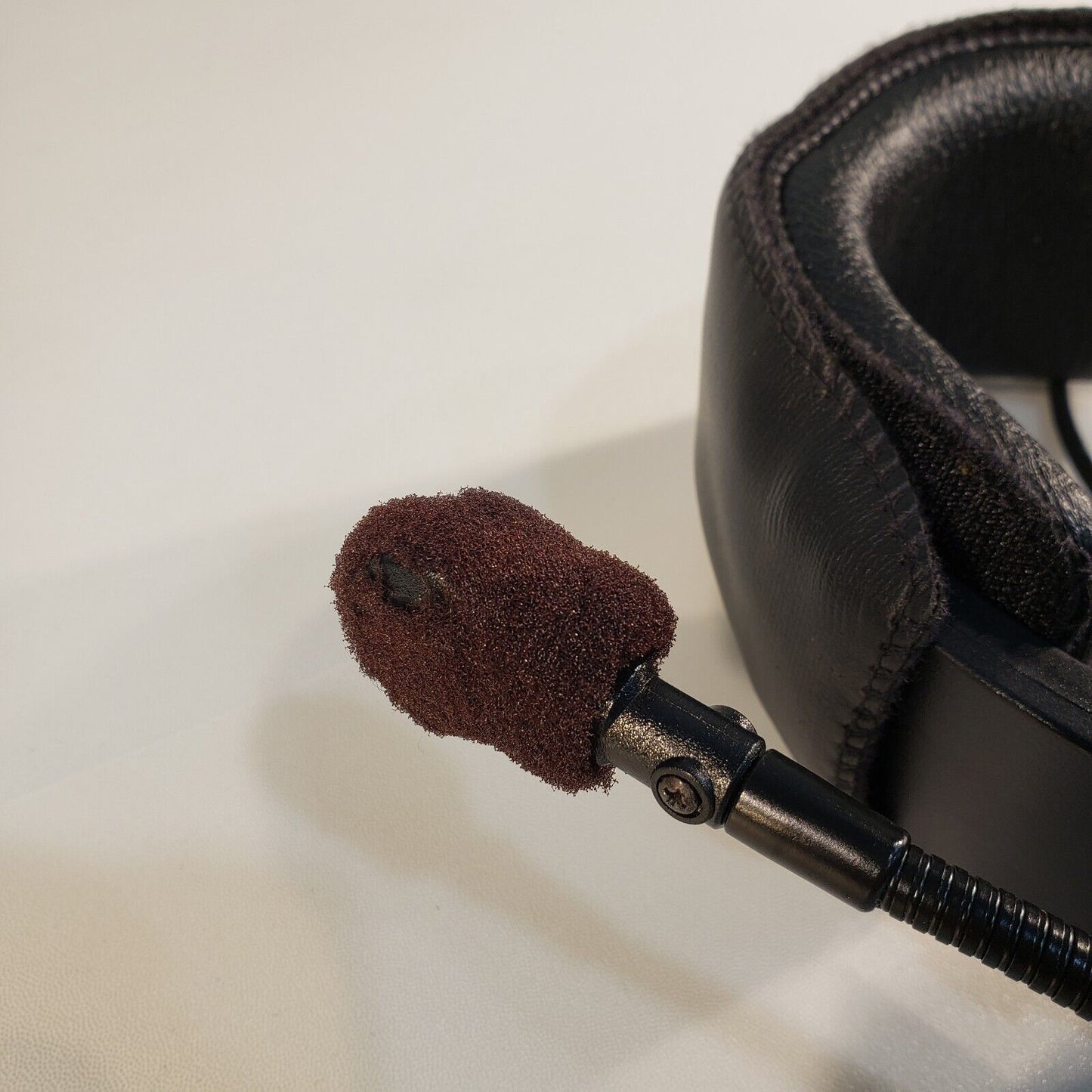 Telex RTS HR-1 - Single Sided Headset with Boom Mic For Football Coach