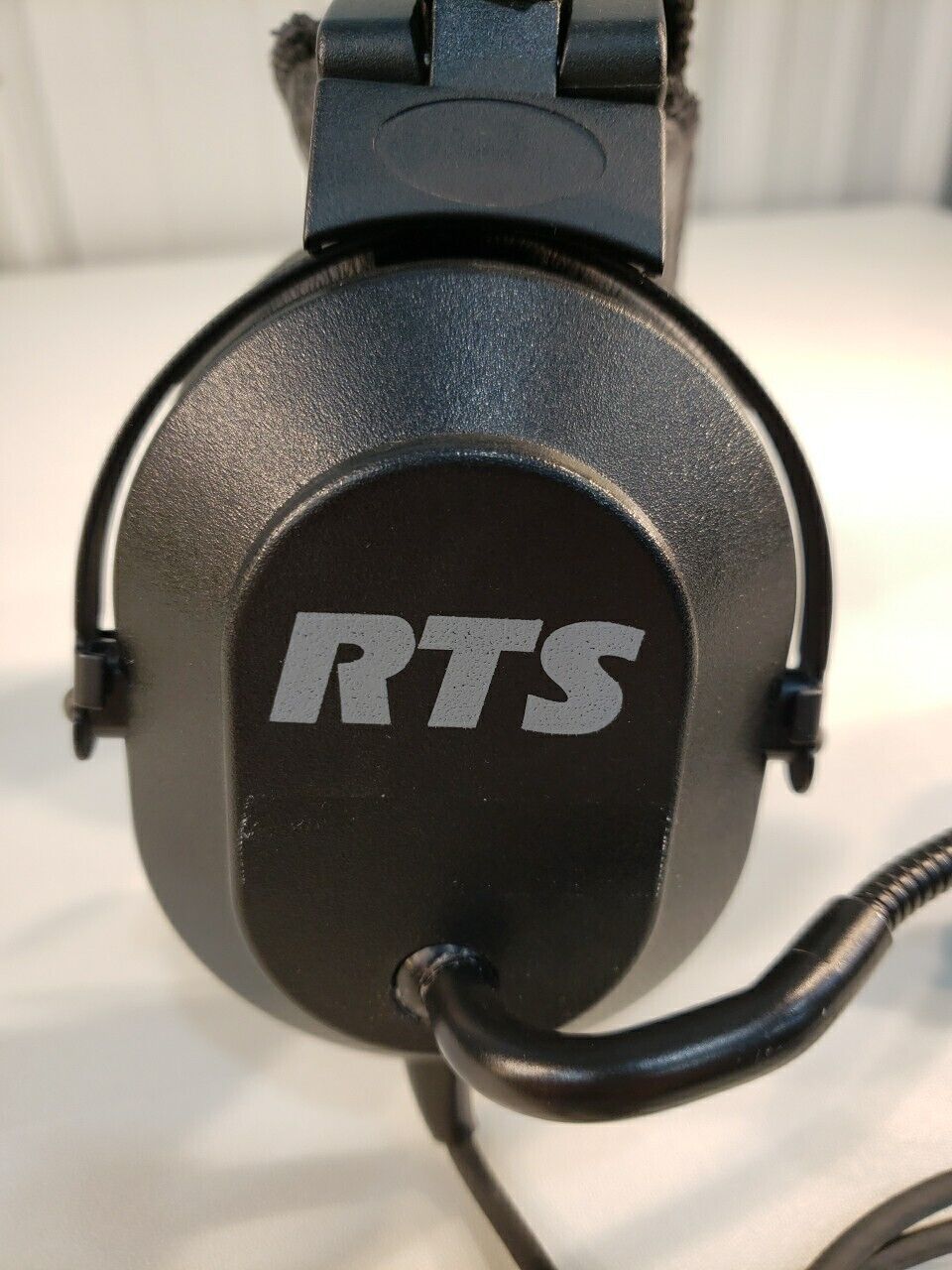 Telex RTS HR-1 - Single Sided Headset with Boom Mic For Football Coach